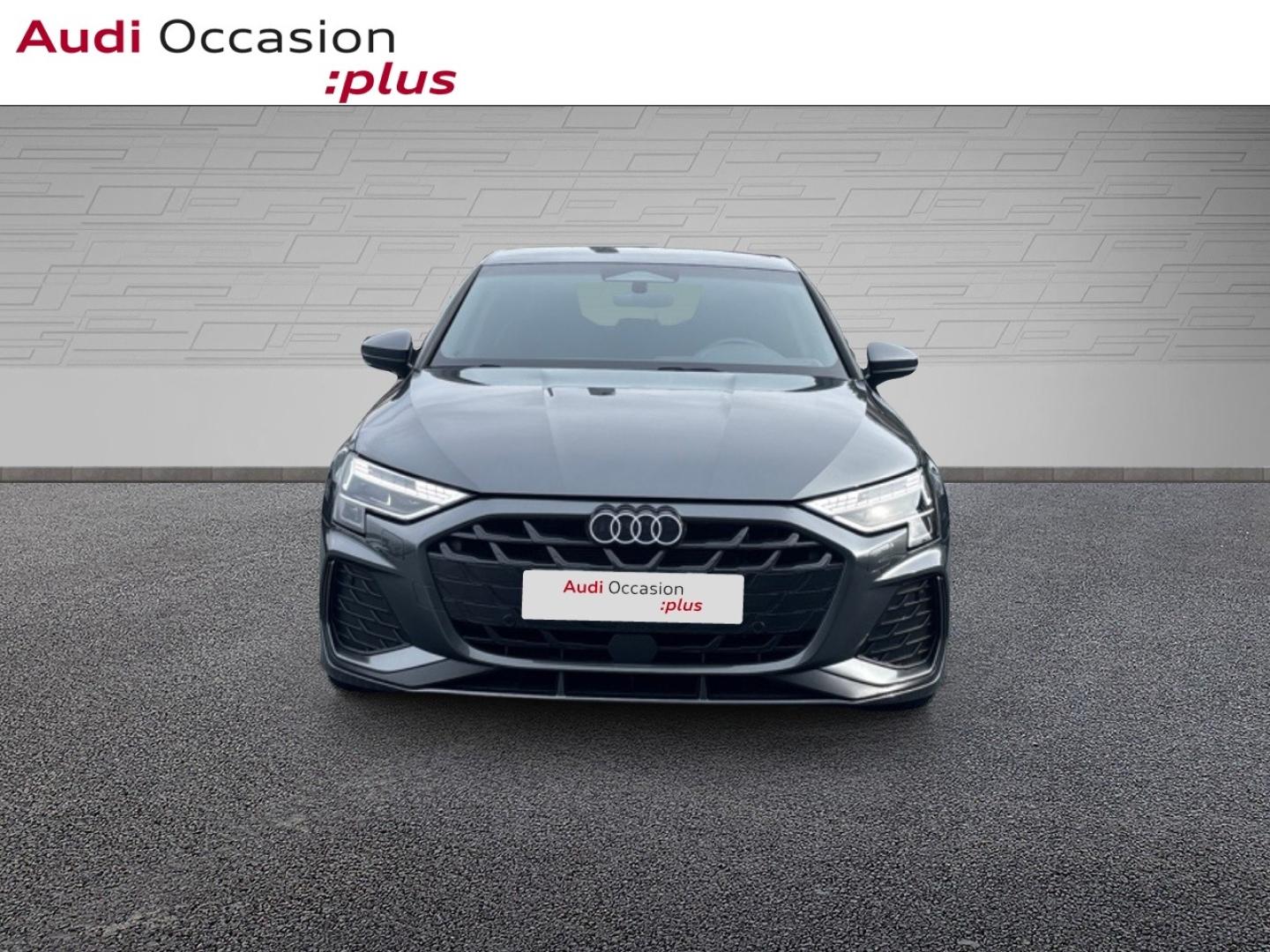 Voitures occasions Audi A3 Sportback S line Mougins