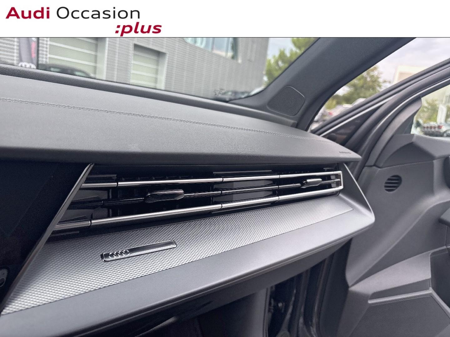 Voitures occasions Audi A3 Sportback S line Mougins