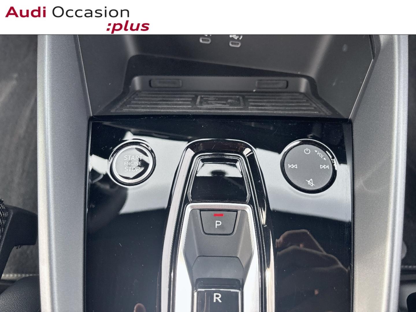 Voitures occasions Audi A3 Sportback S line Mougins