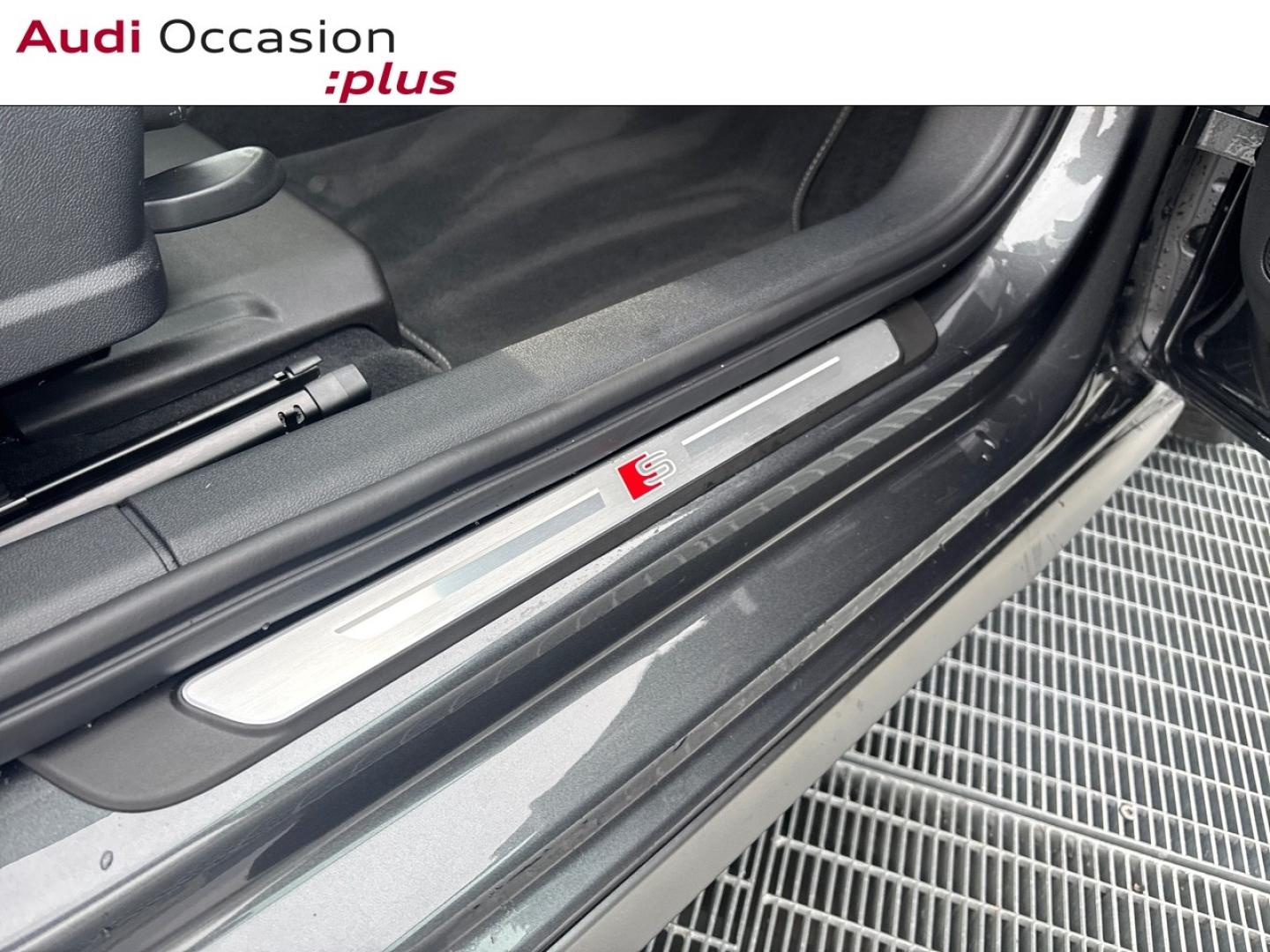 Voitures occasions Audi A3 Sportback S line Mougins