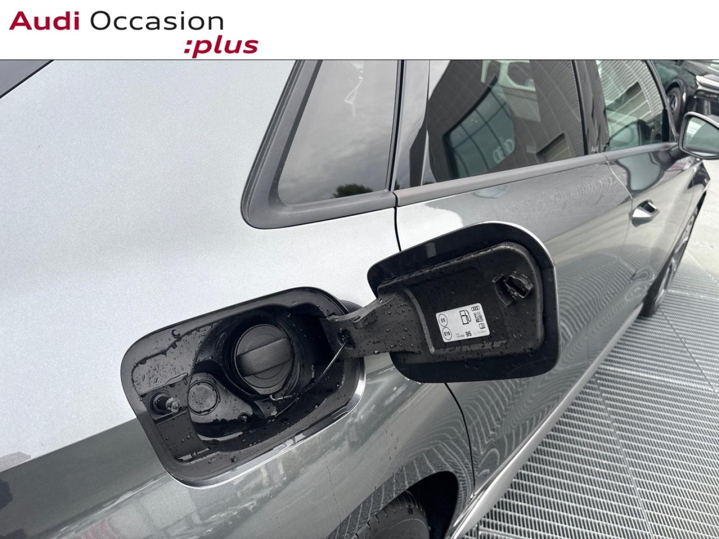 Voitures occasions Audi A3 Sportback S line Mougins