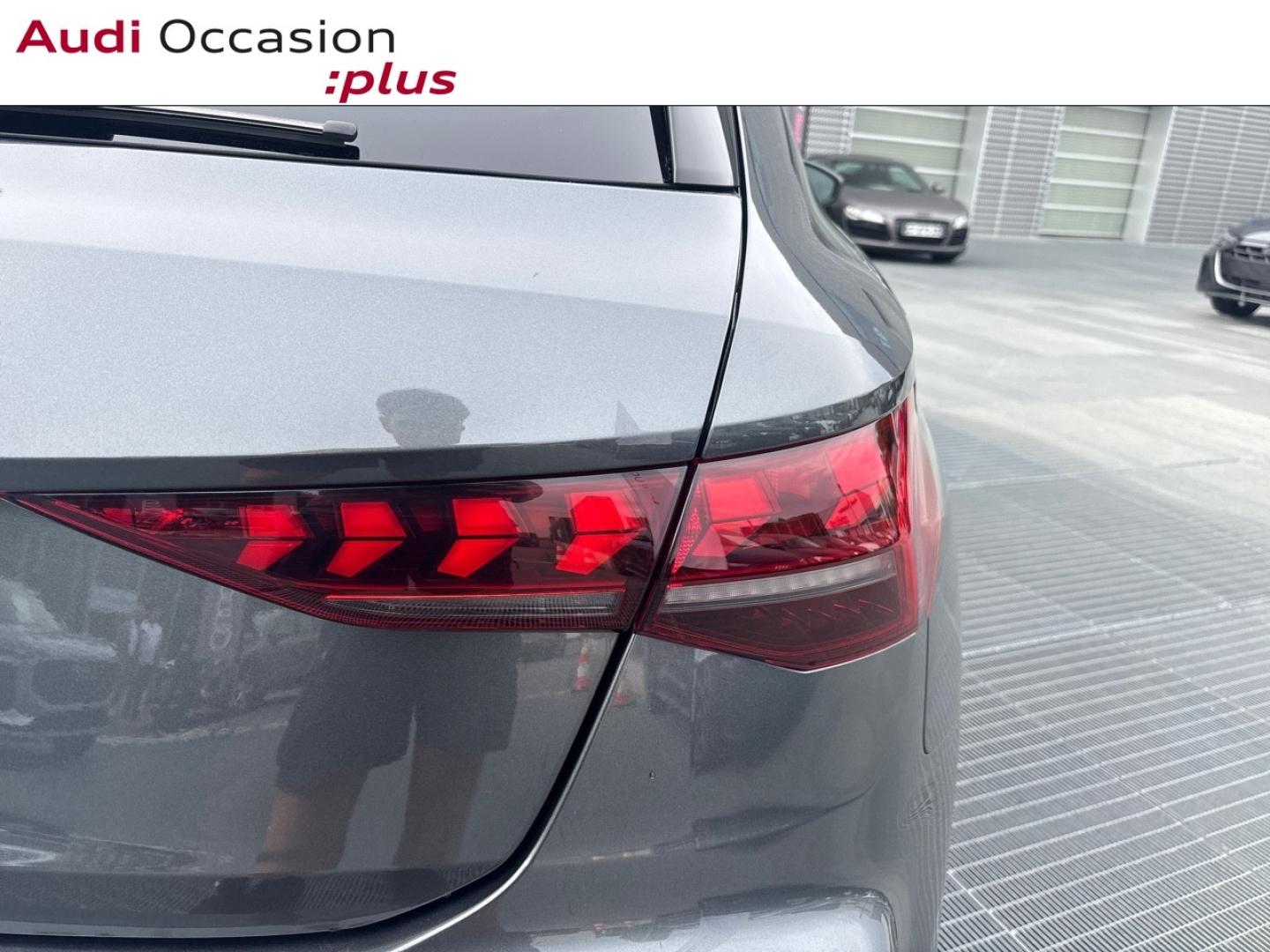 Voitures occasions Audi A3 Sportback S line Mougins