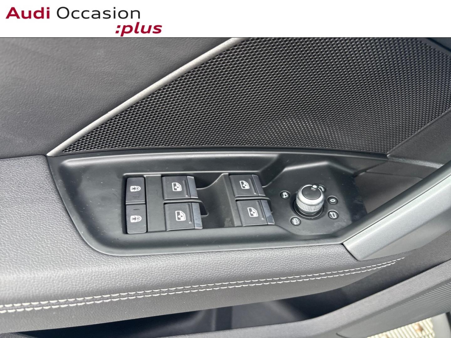 Voitures occasions Audi A3 Sportback S line Mougins