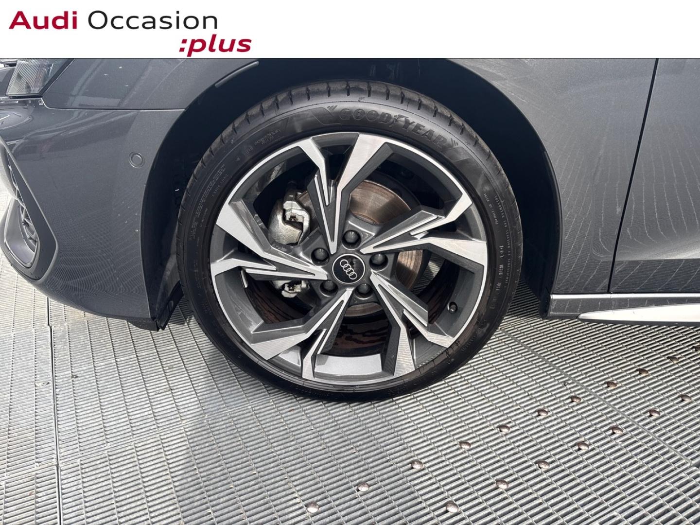 Voitures occasions Audi A3 Sportback S line Mougins