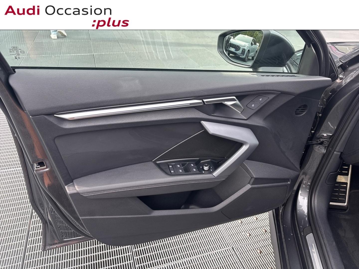 Voitures occasions Audi A3 Sportback S line Mougins