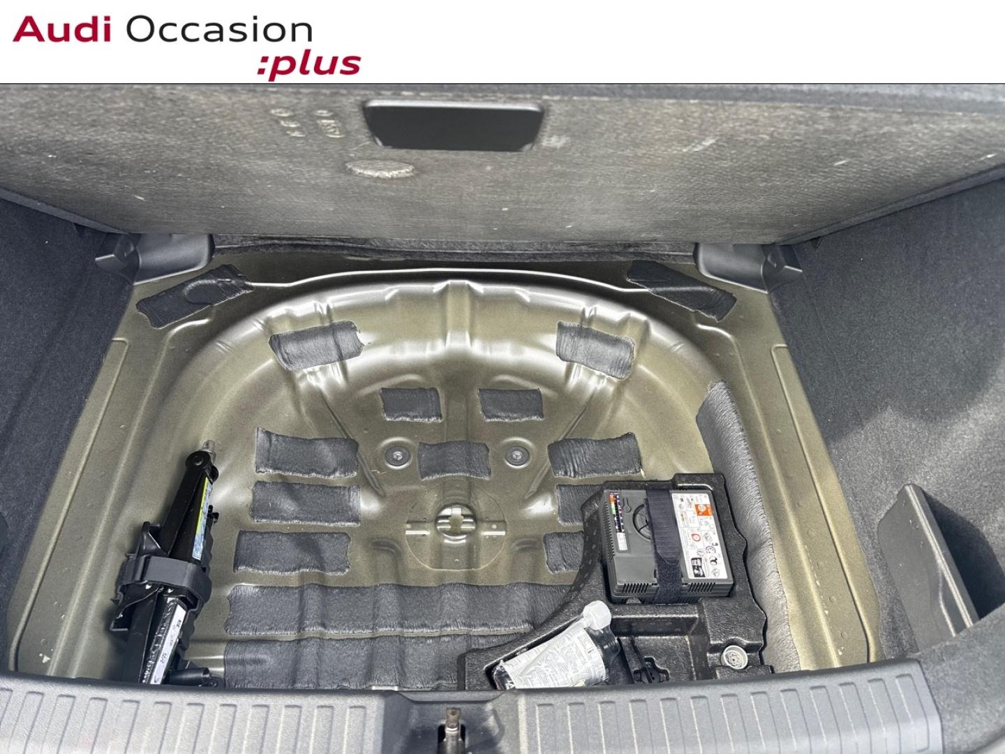 Voitures occasions Audi A3 Sportback S line Mougins