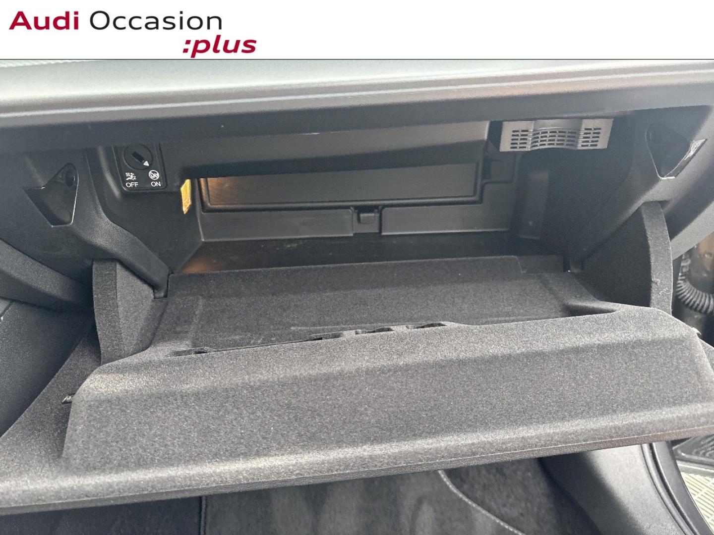 Voitures occasions Audi A3 Sportback S line Mougins