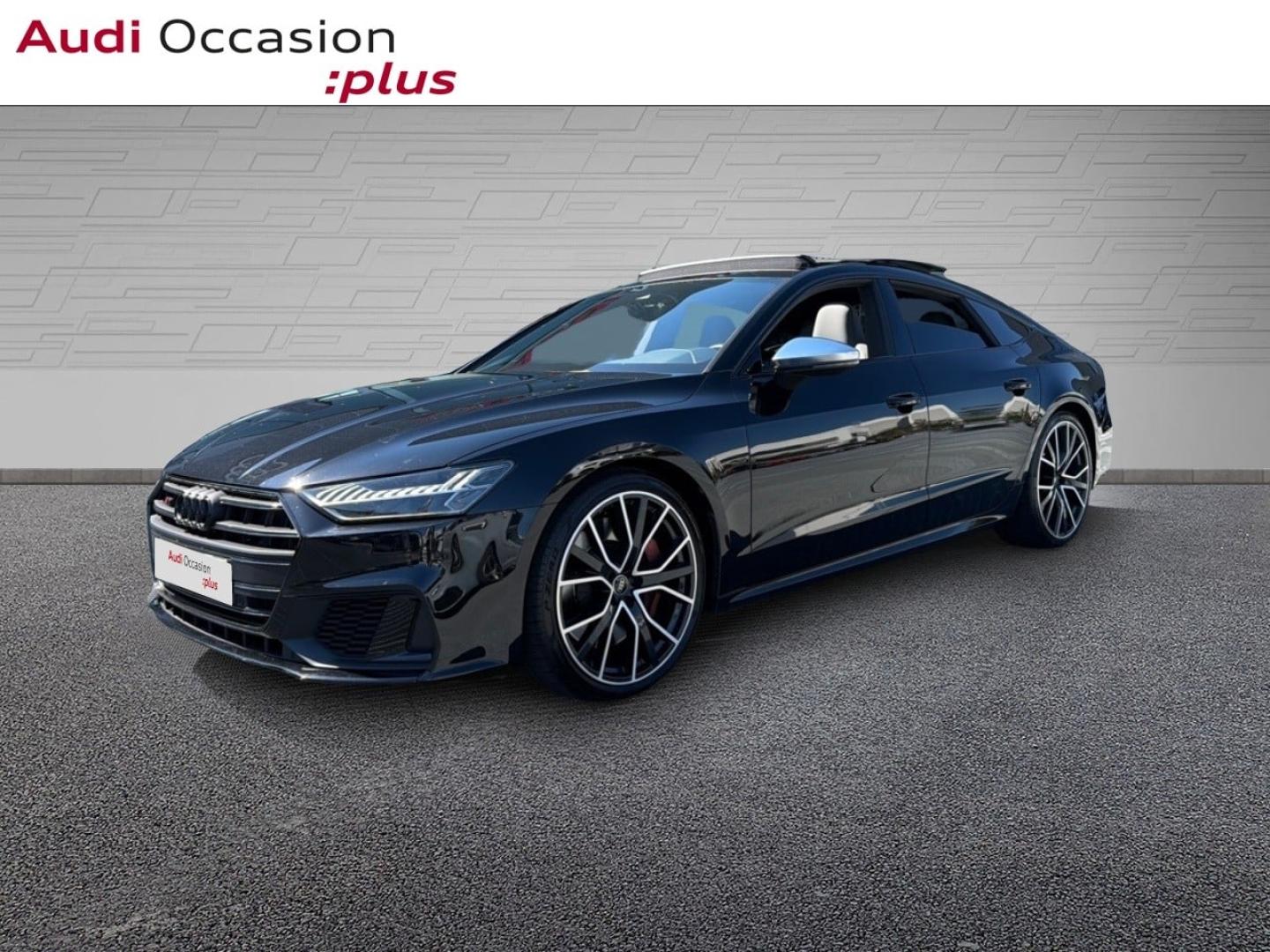 Voitures occasions Audi S7 Sportback Base Mougins