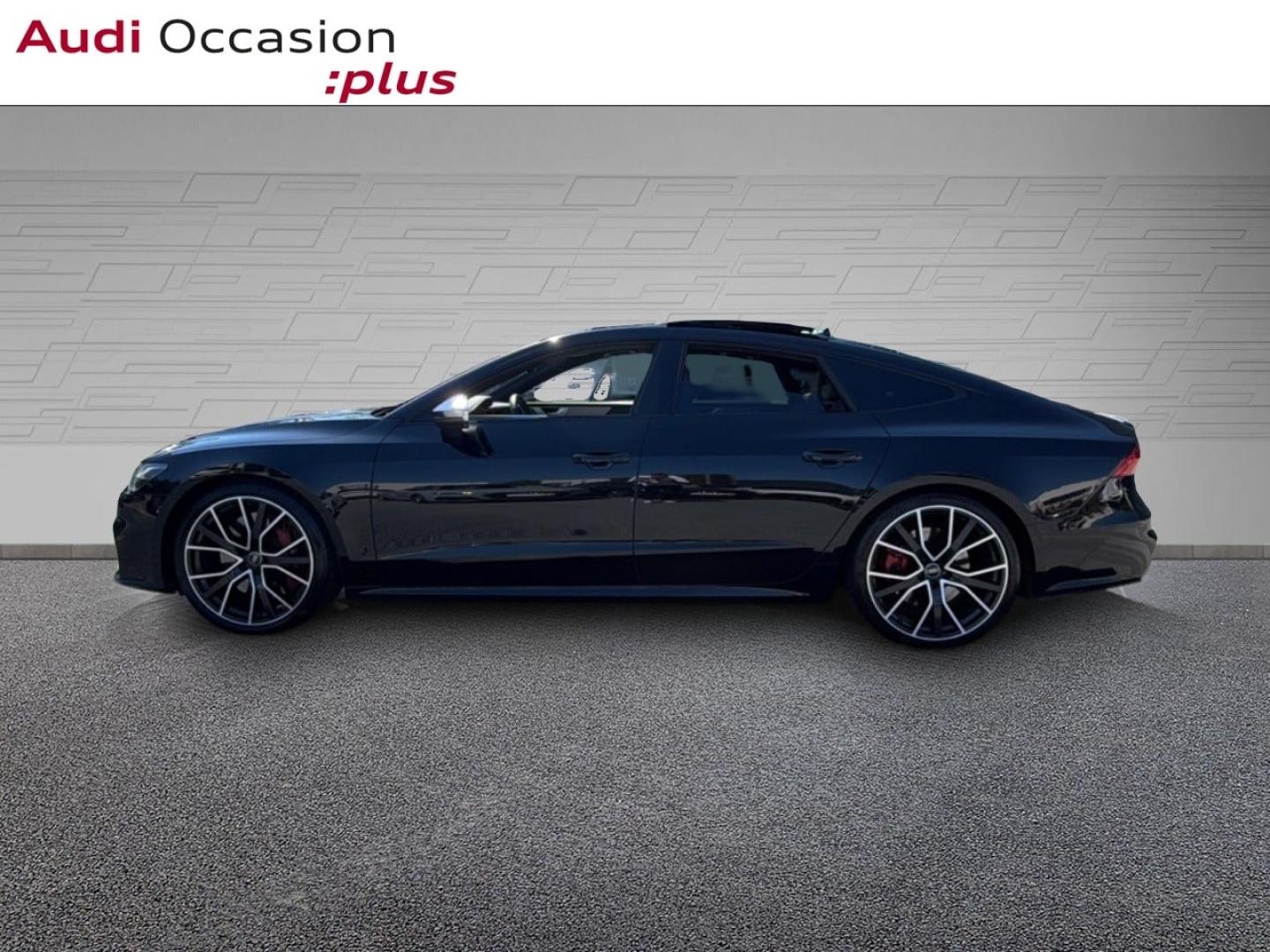 Voitures occasions Audi S7 Sportback Base Mougins