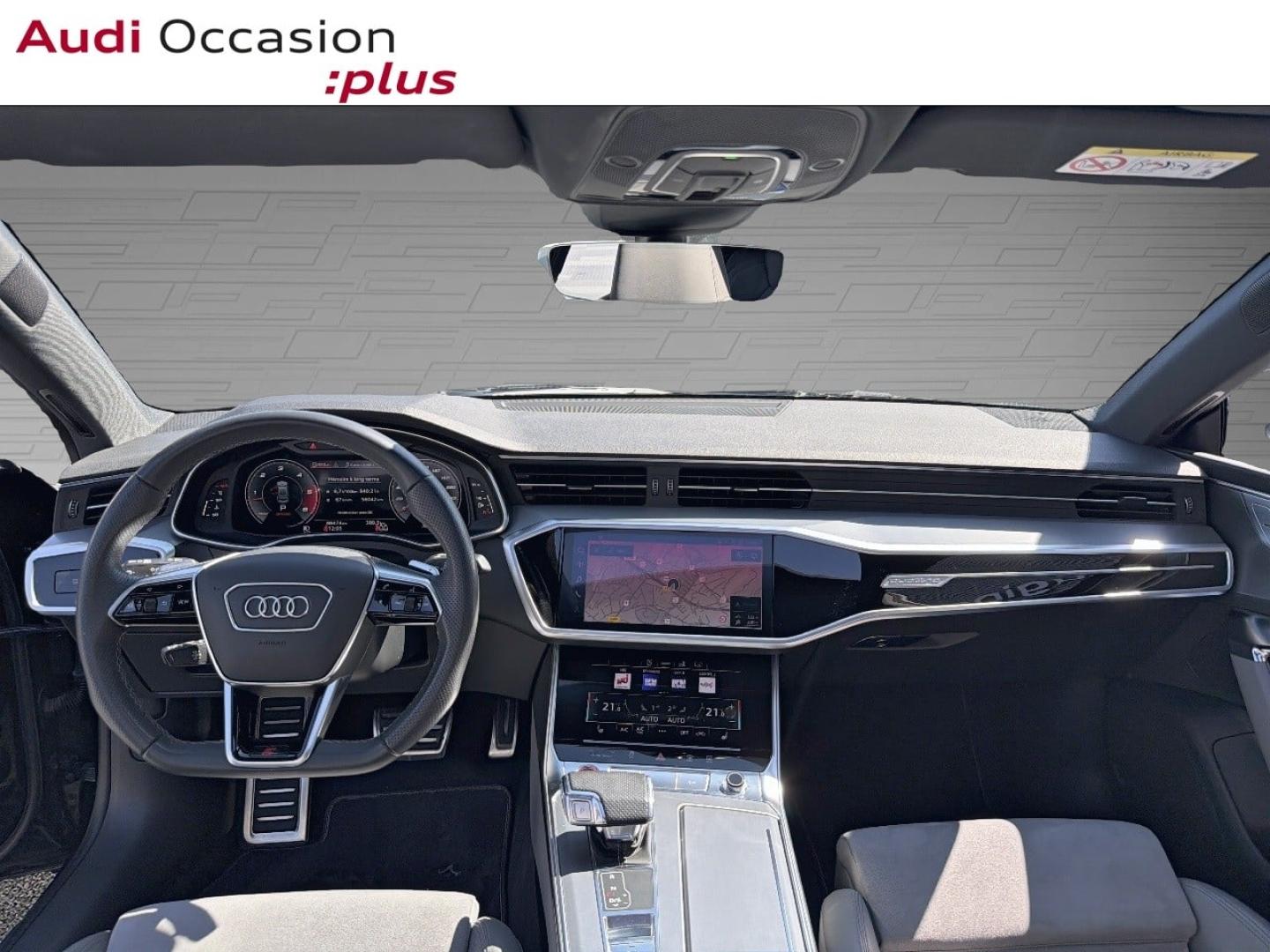 Voitures occasions Audi S7 Sportback Base Mougins
