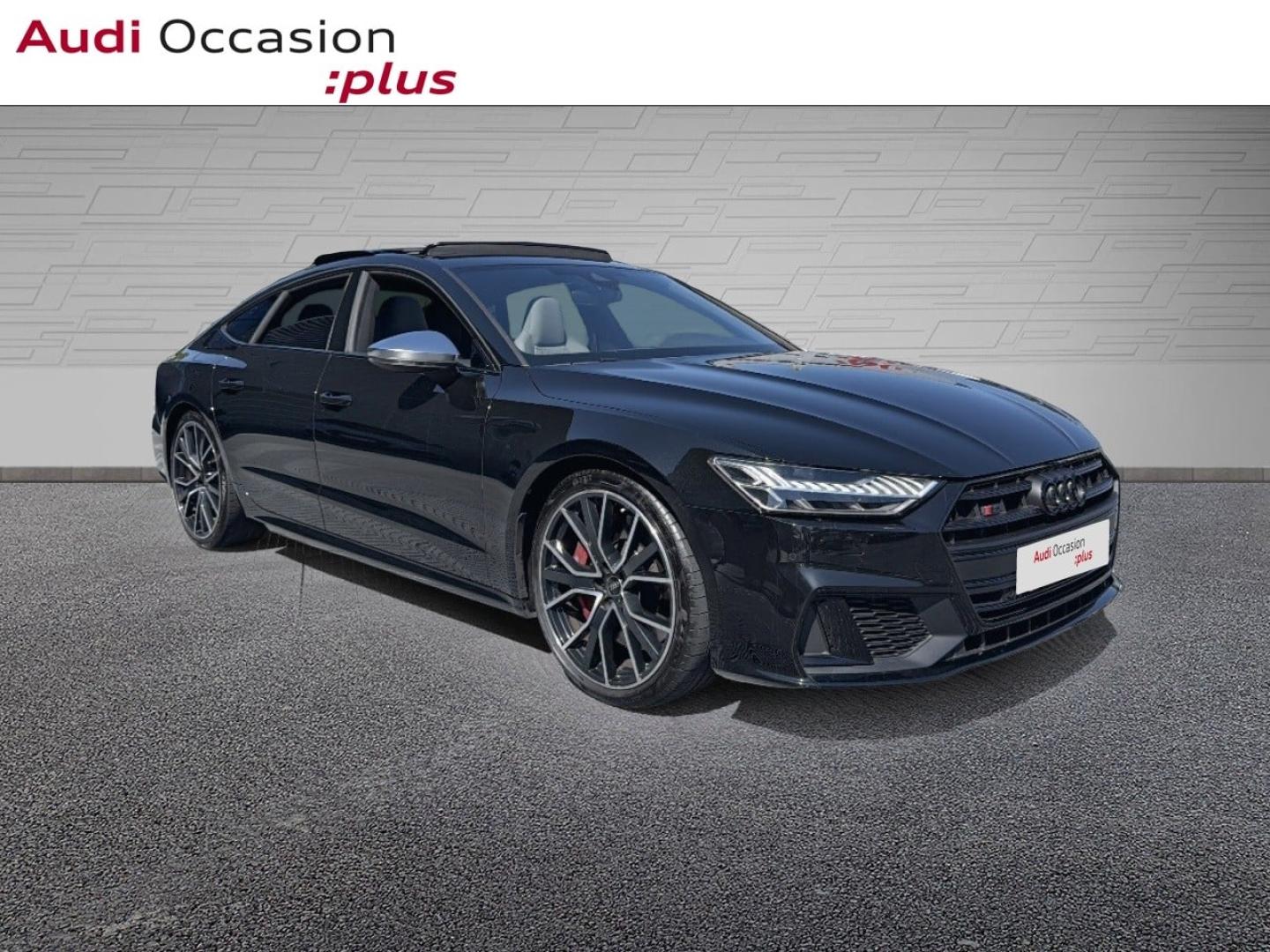 Voitures occasions Audi S7 Sportback Base Mougins