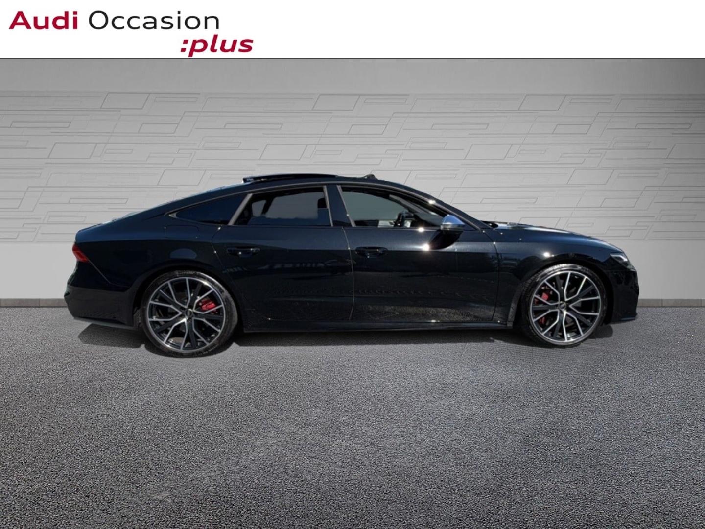 Voitures occasions Audi S7 Sportback Base Mougins