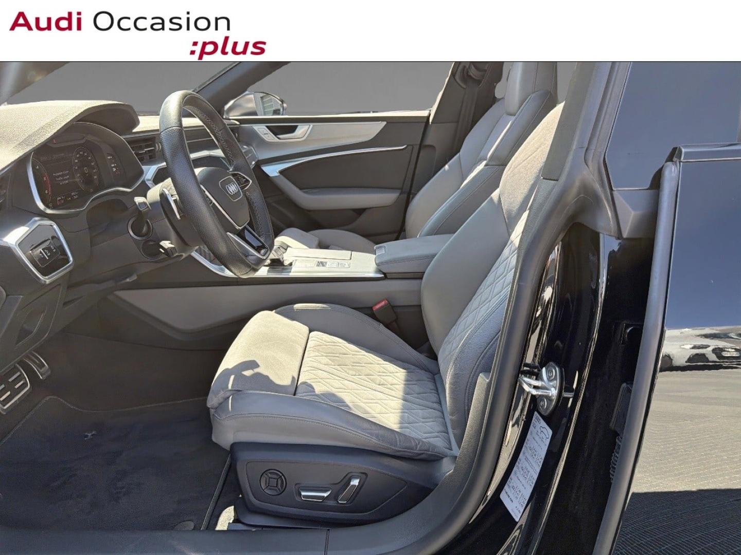 Voitures occasions Audi S7 Sportback Base Mougins
