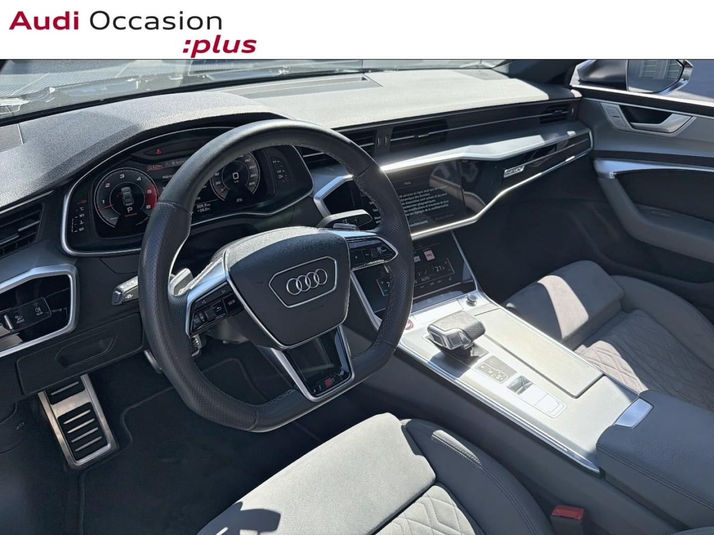 Voitures occasions Audi S7 Sportback Base Mougins