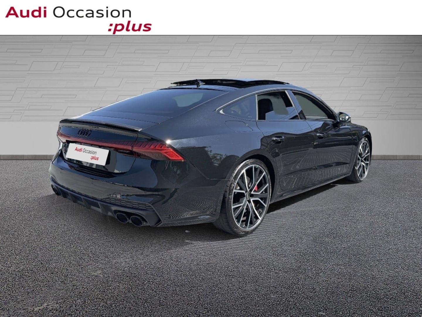 Voitures occasions Audi S7 Sportback Base Mougins