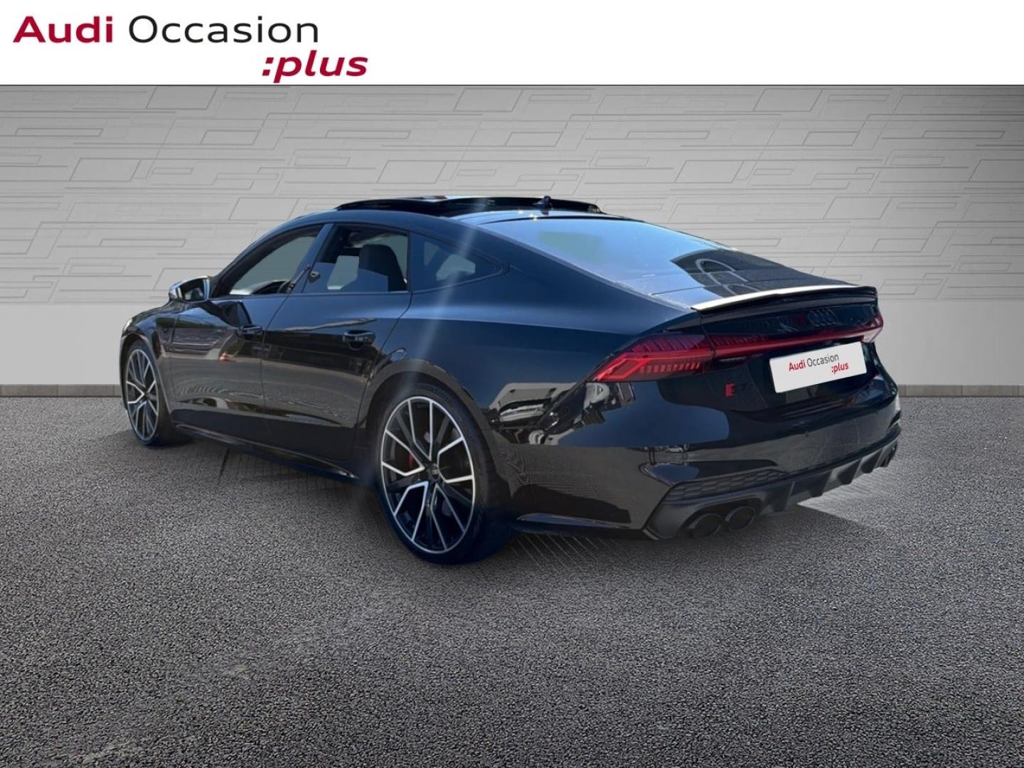 Voitures occasions Audi S7 Sportback Base Mougins
