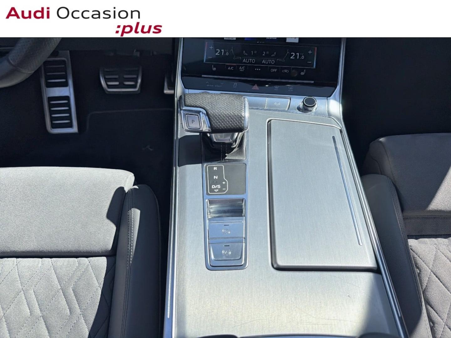 Voitures occasions Audi S7 Sportback Base Mougins