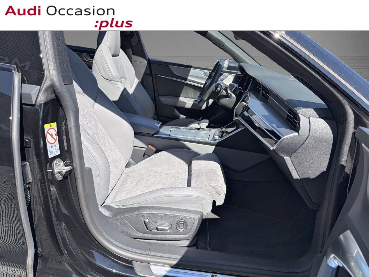 Voitures occasions Audi S7 Sportback Base Mougins