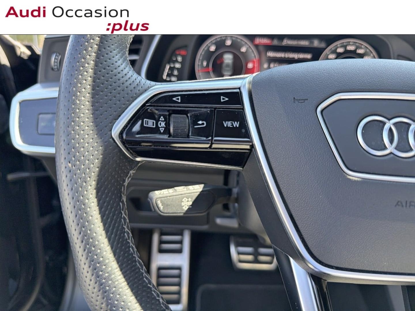 Voitures occasions Audi S7 Sportback Base Mougins