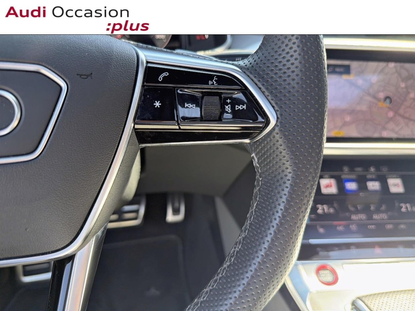 Voitures occasions Audi S7 Sportback Base Mougins