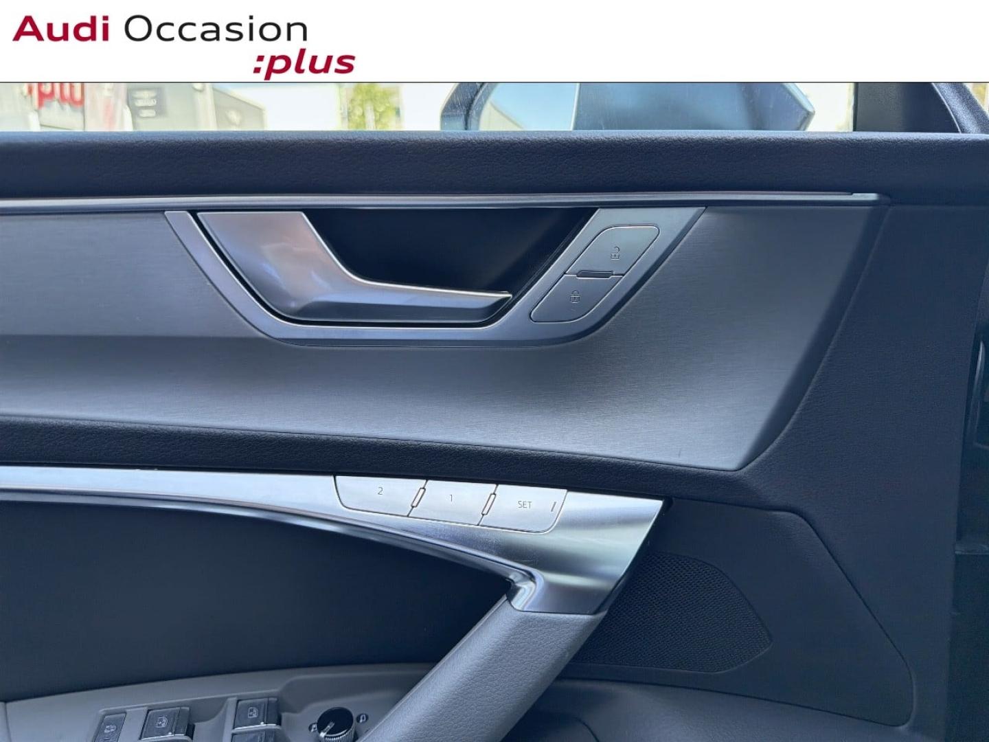 Voitures occasions Audi S7 Sportback Base Mougins