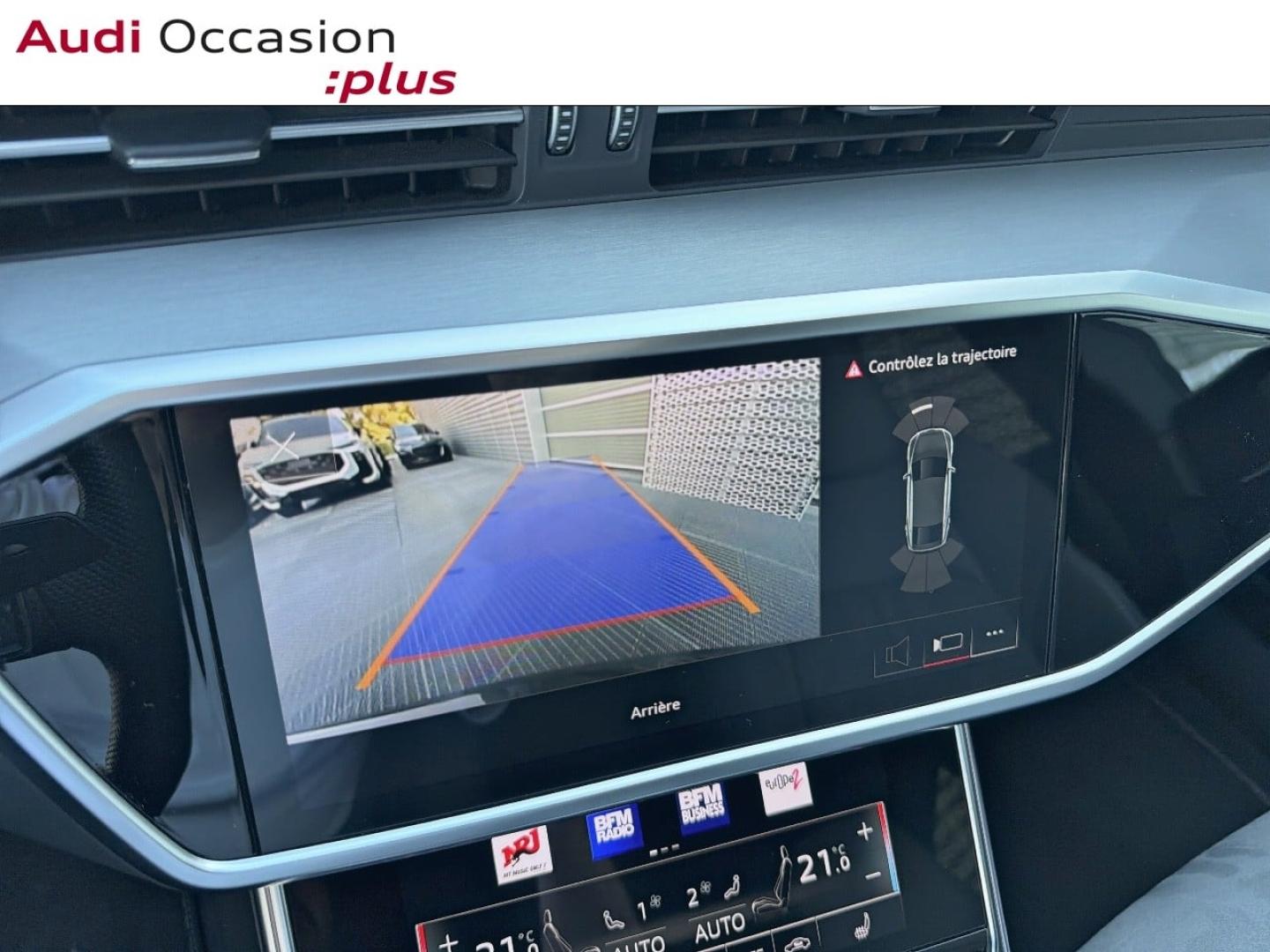 Voitures occasions Audi S7 Sportback Base Mougins