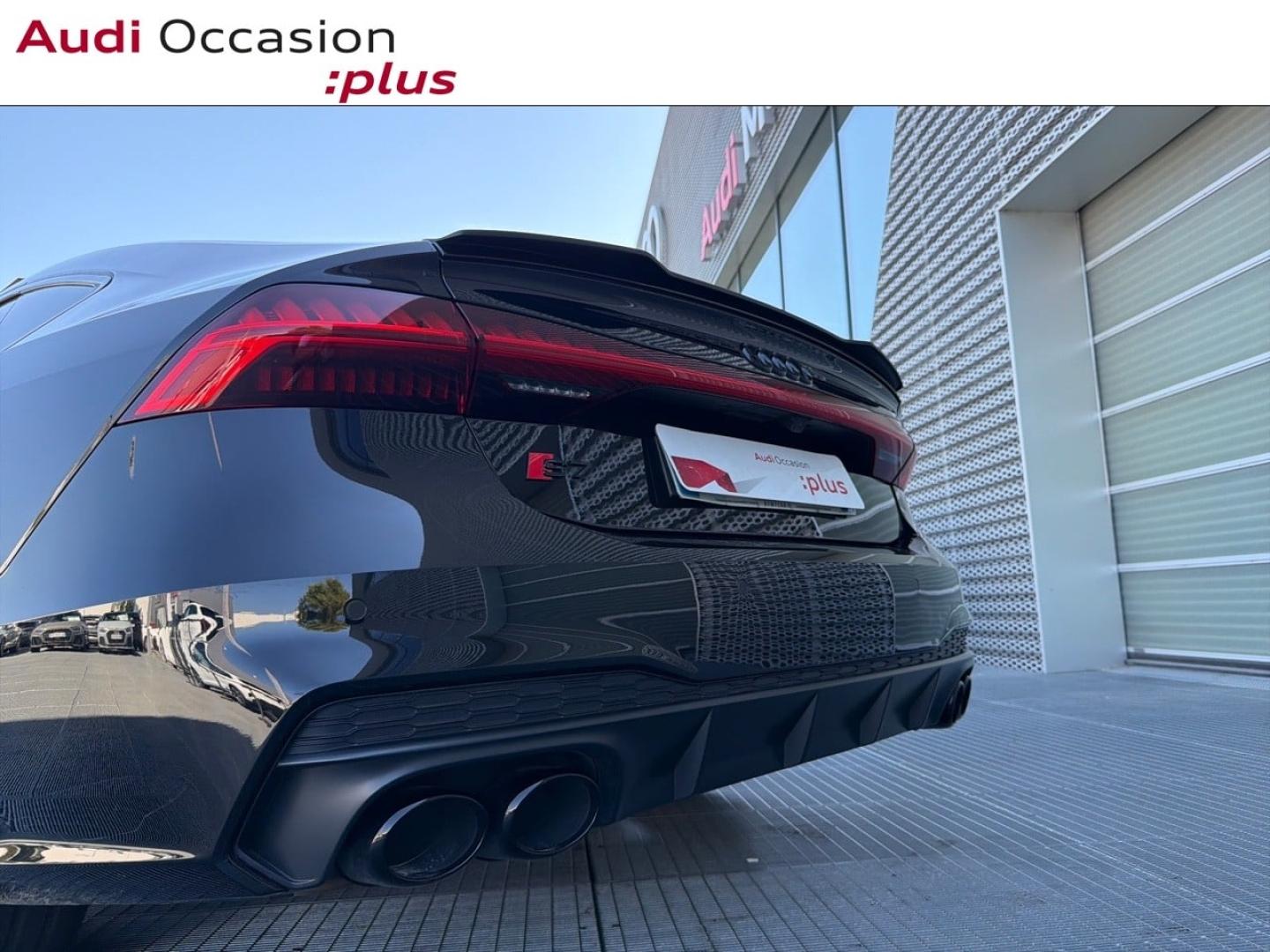 Voitures occasions Audi S7 Sportback Base Mougins