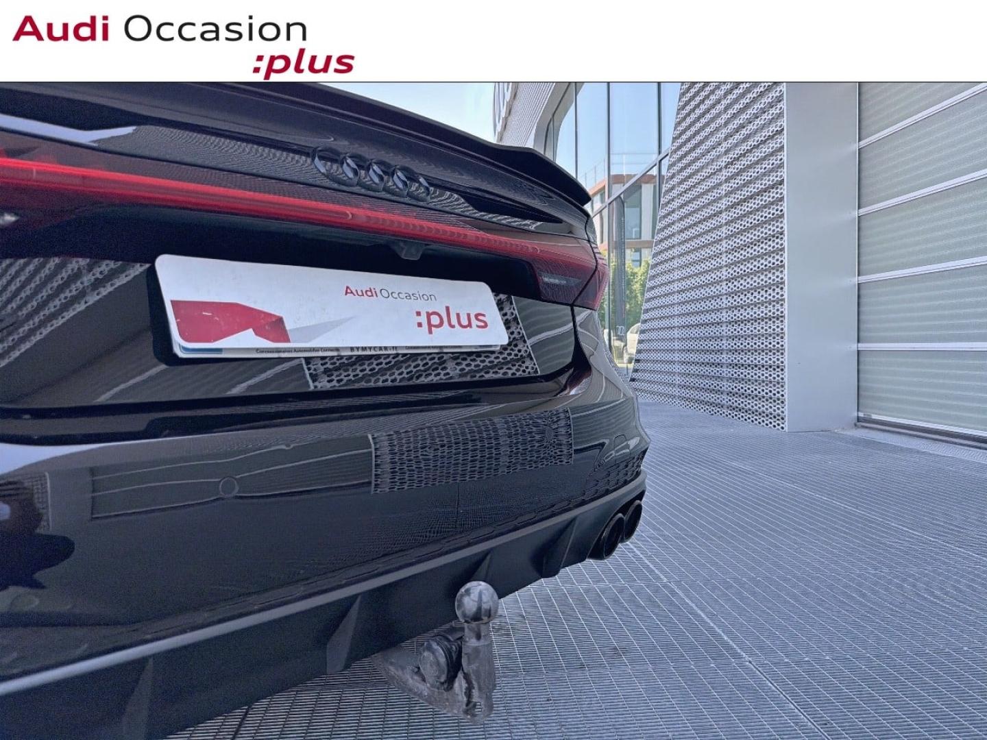 Voitures occasions Audi S7 Sportback Base Mougins