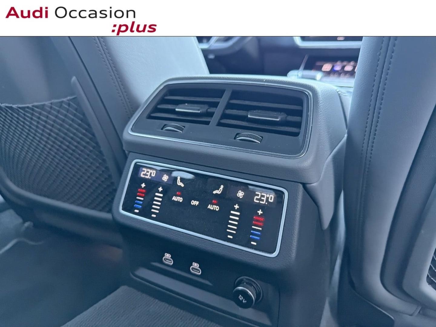 Voitures occasions Audi S7 Sportback Base Mougins