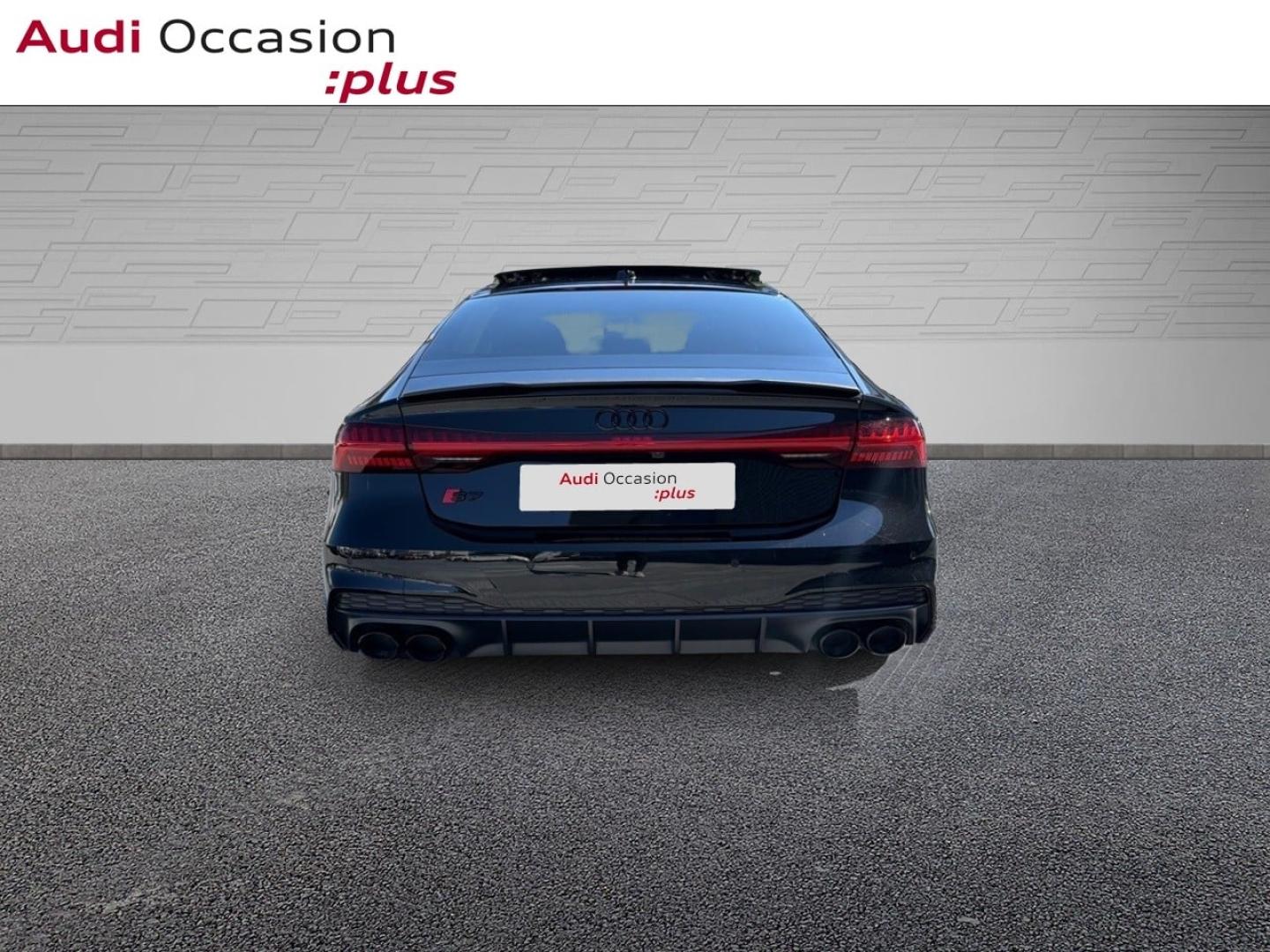 Voitures occasions Audi S7 Sportback Base Mougins