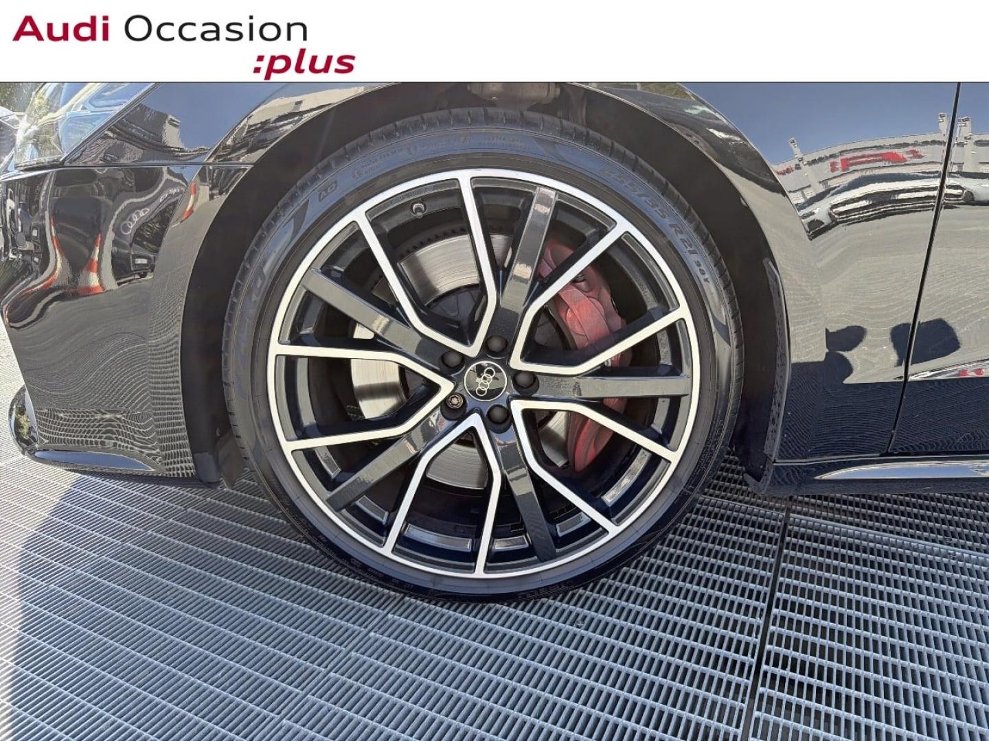 Voitures occasions Audi S7 Sportback Base Mougins