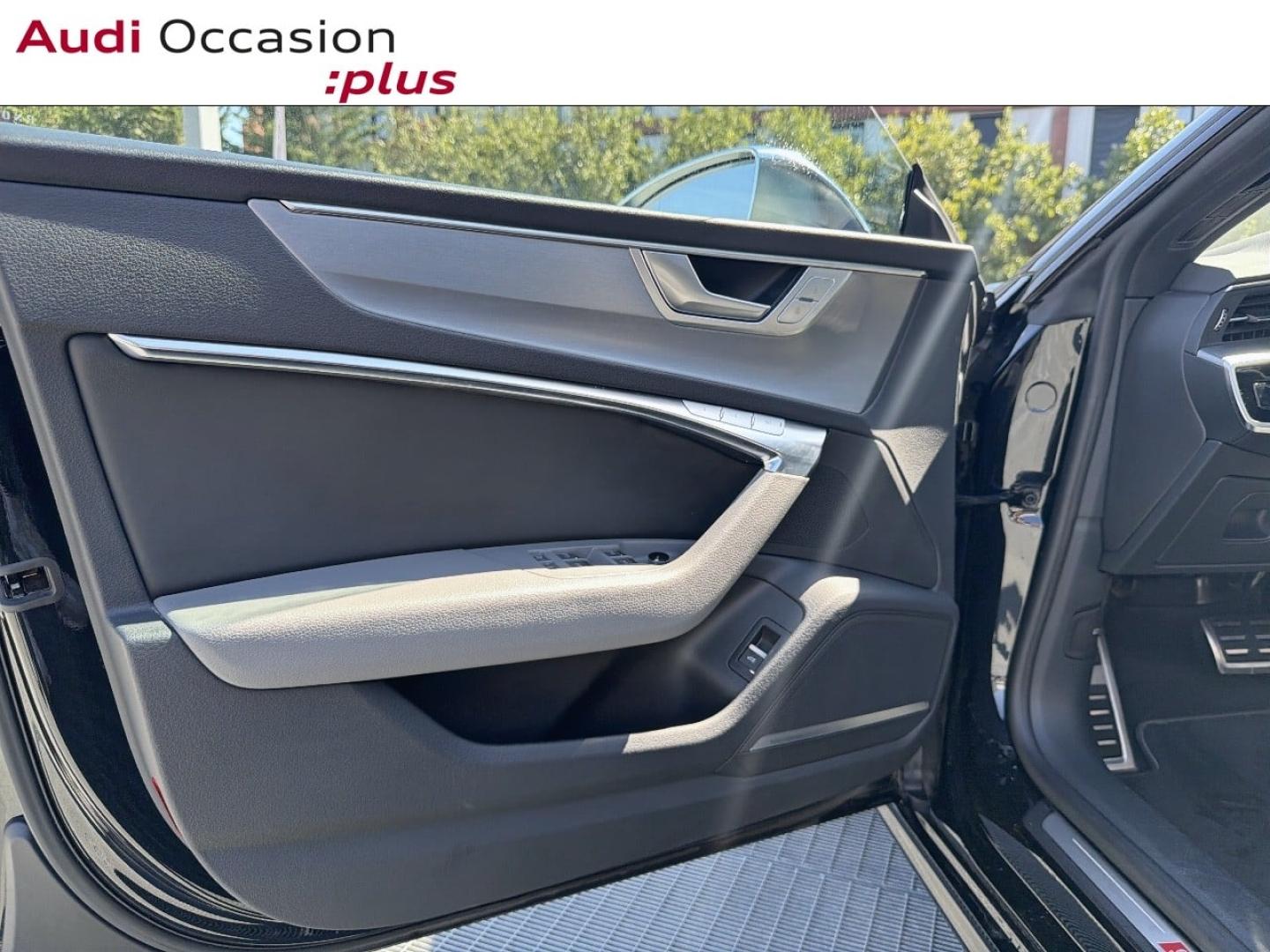 Voitures occasions Audi S7 Sportback Base Mougins