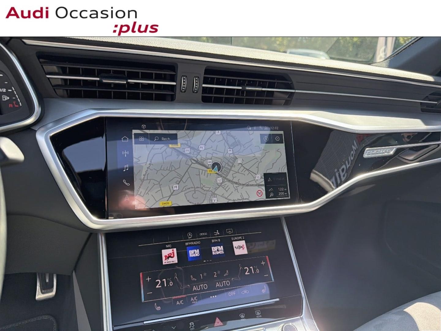 Voitures occasions Audi S7 Sportback Base Mougins