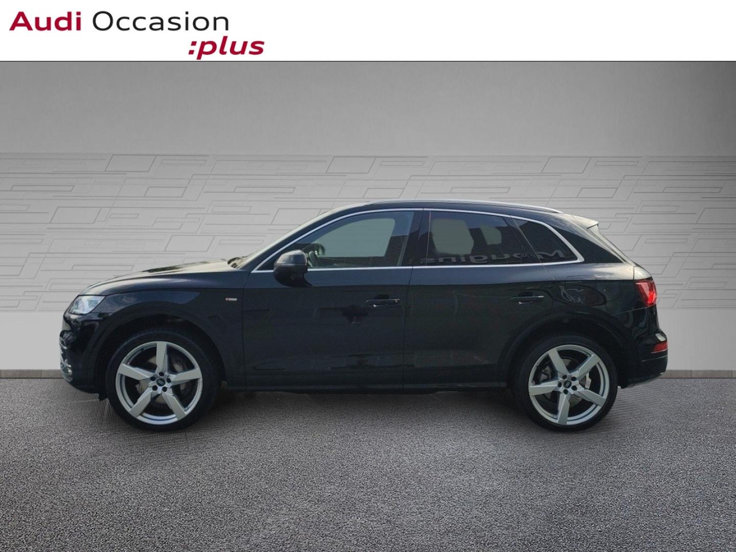 Voitures occasions Audi Q5 S line Mougins