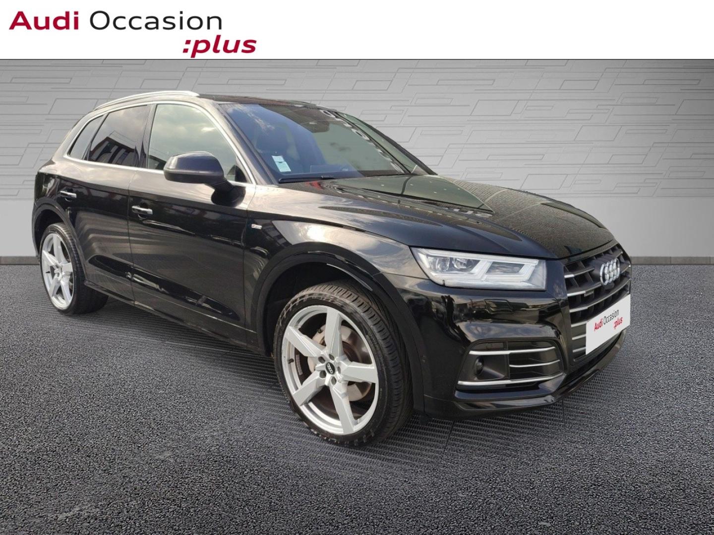 Voitures occasions Audi Q5 S line Mougins