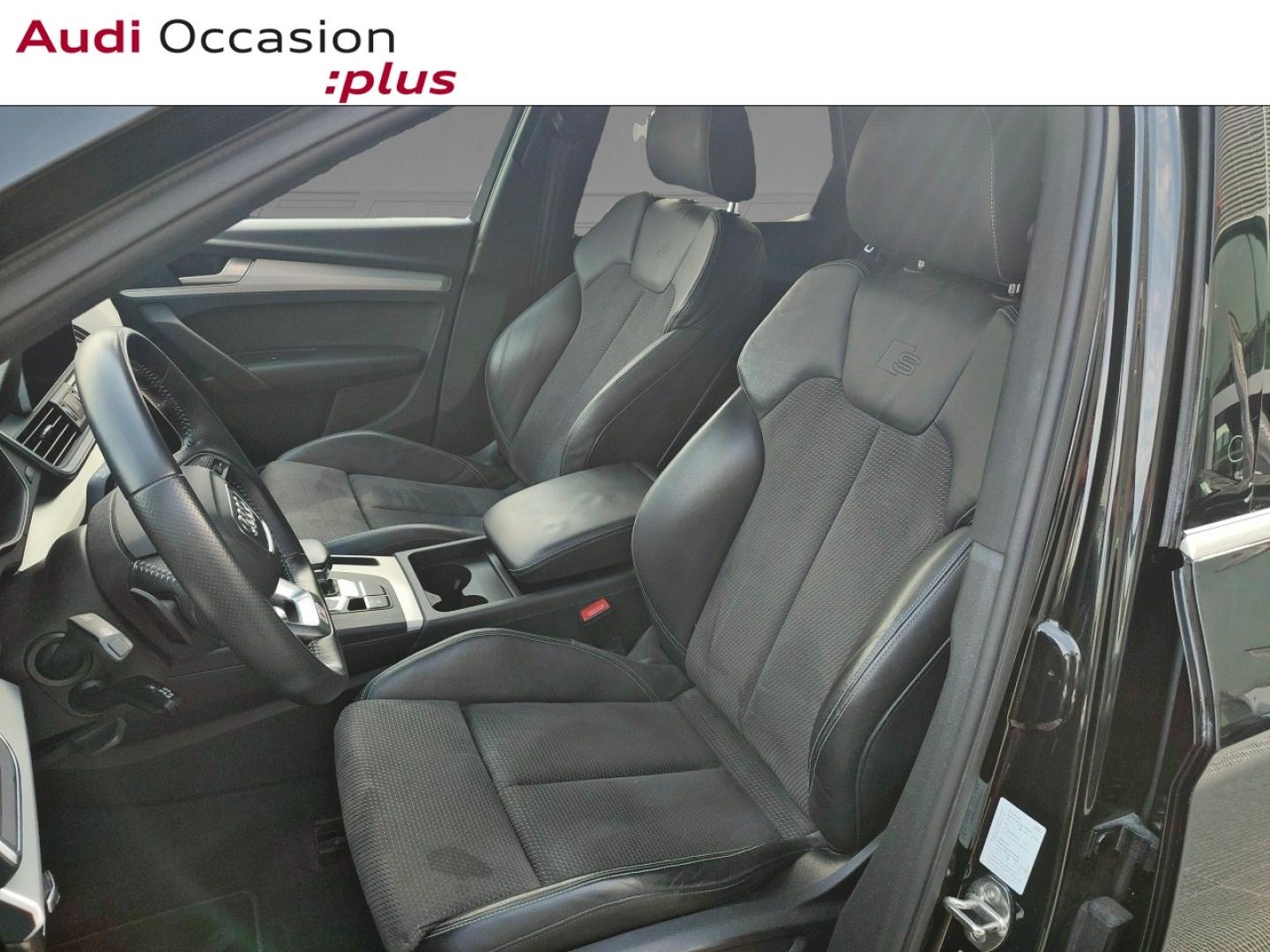 Voitures occasions Audi Q5 S line Mougins