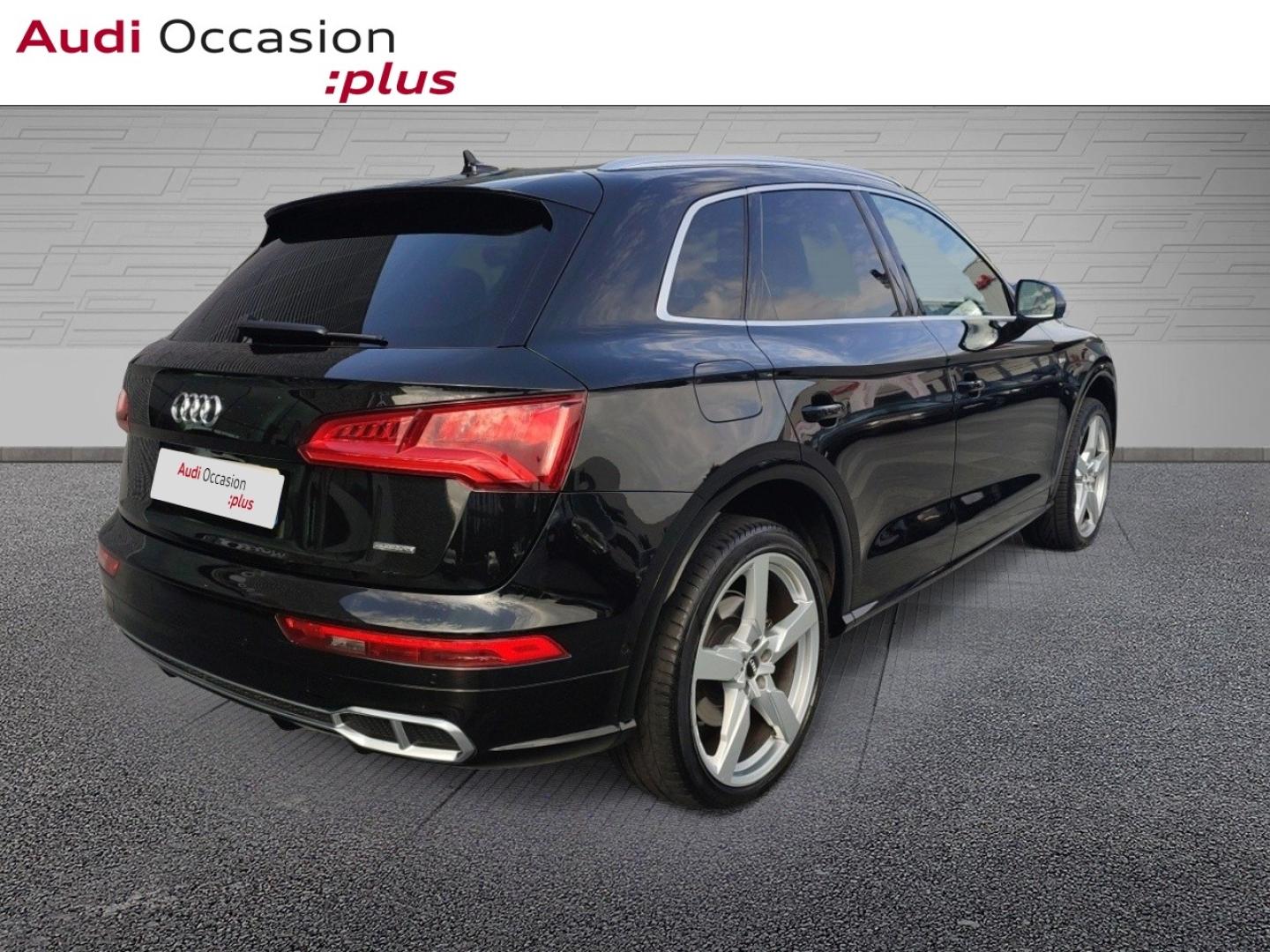 Voitures occasions Audi Q5 S line Mougins