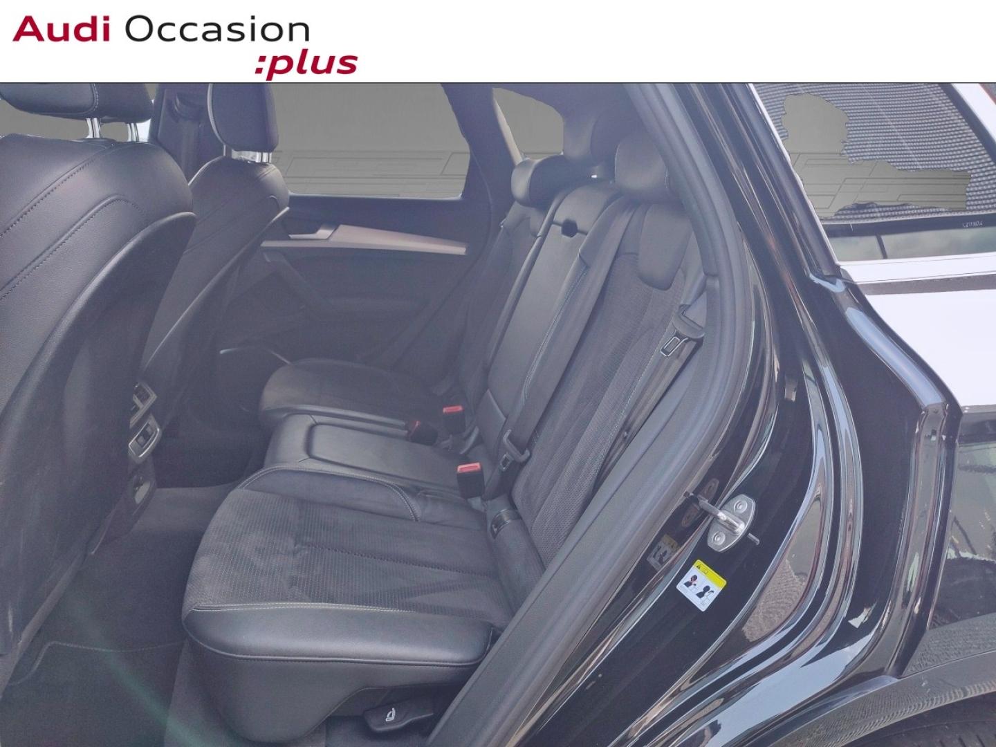 Voitures occasions Audi Q5 S line Mougins