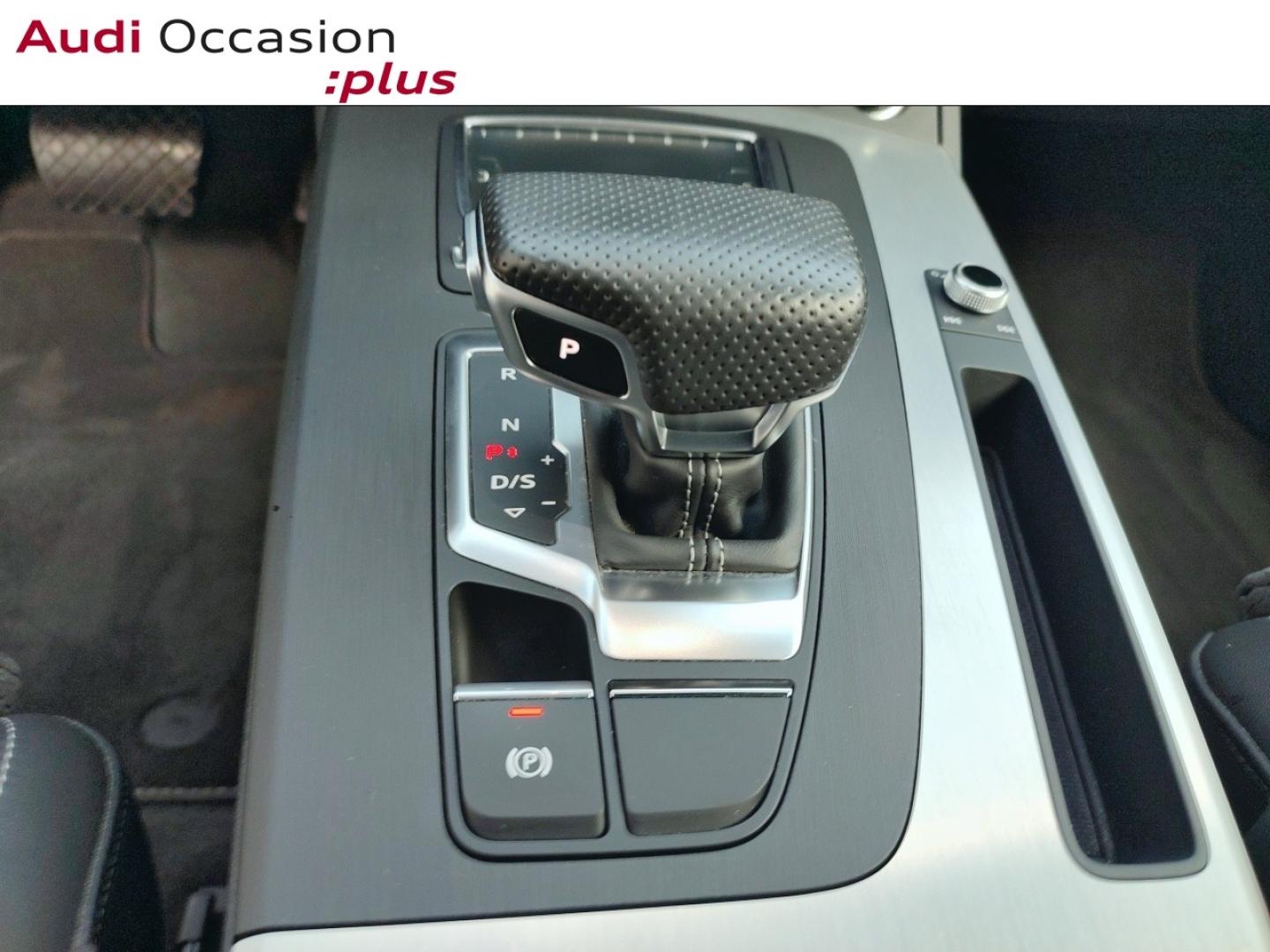 Voitures occasions Audi Q5 S line Mougins