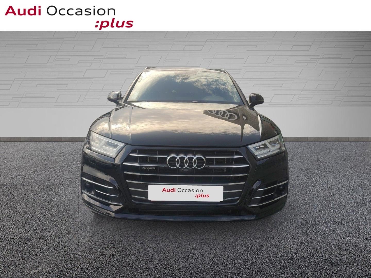 Voitures occasions Audi Q5 S line Mougins