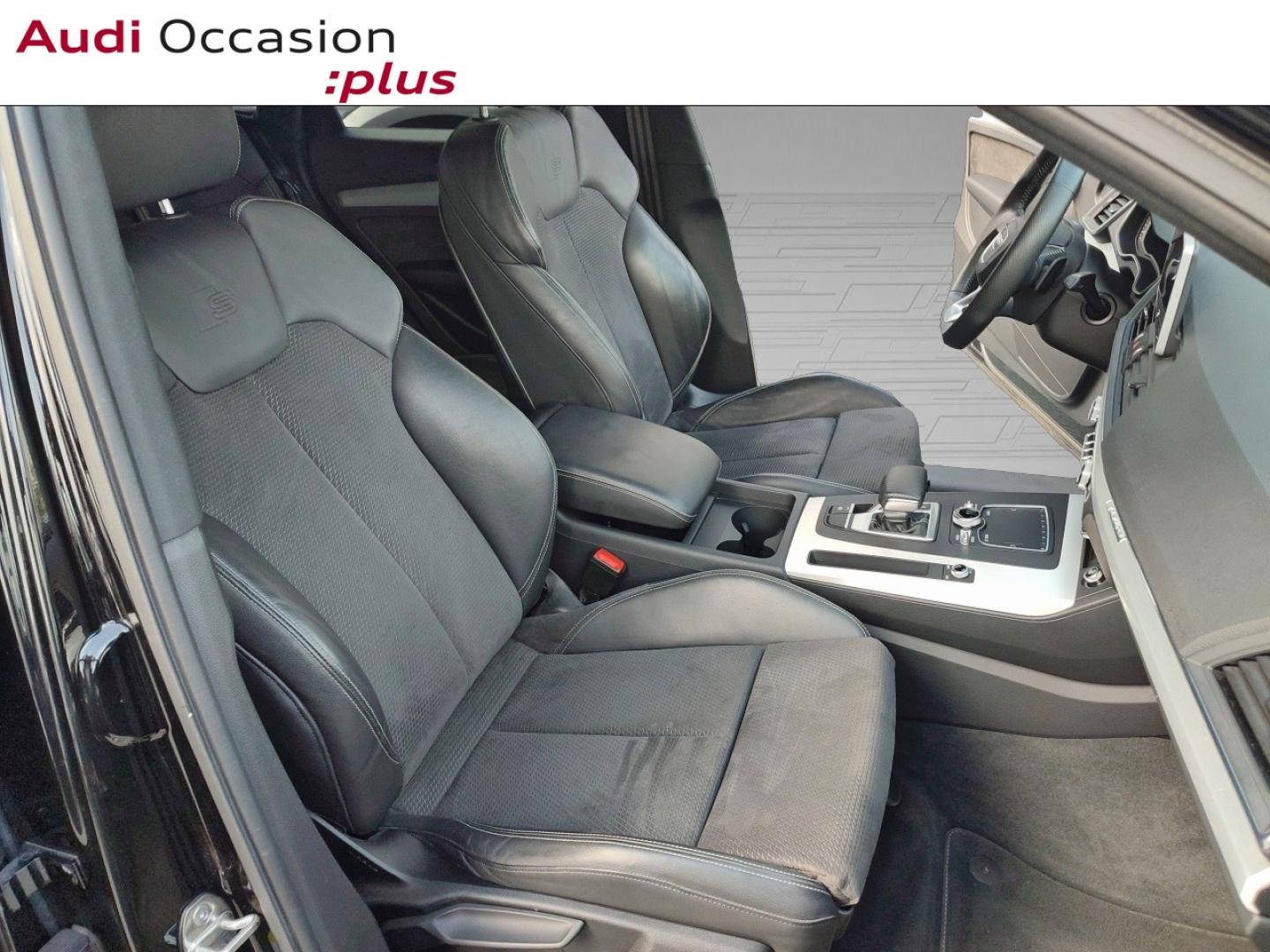 Voitures occasions Audi Q5 S line Mougins