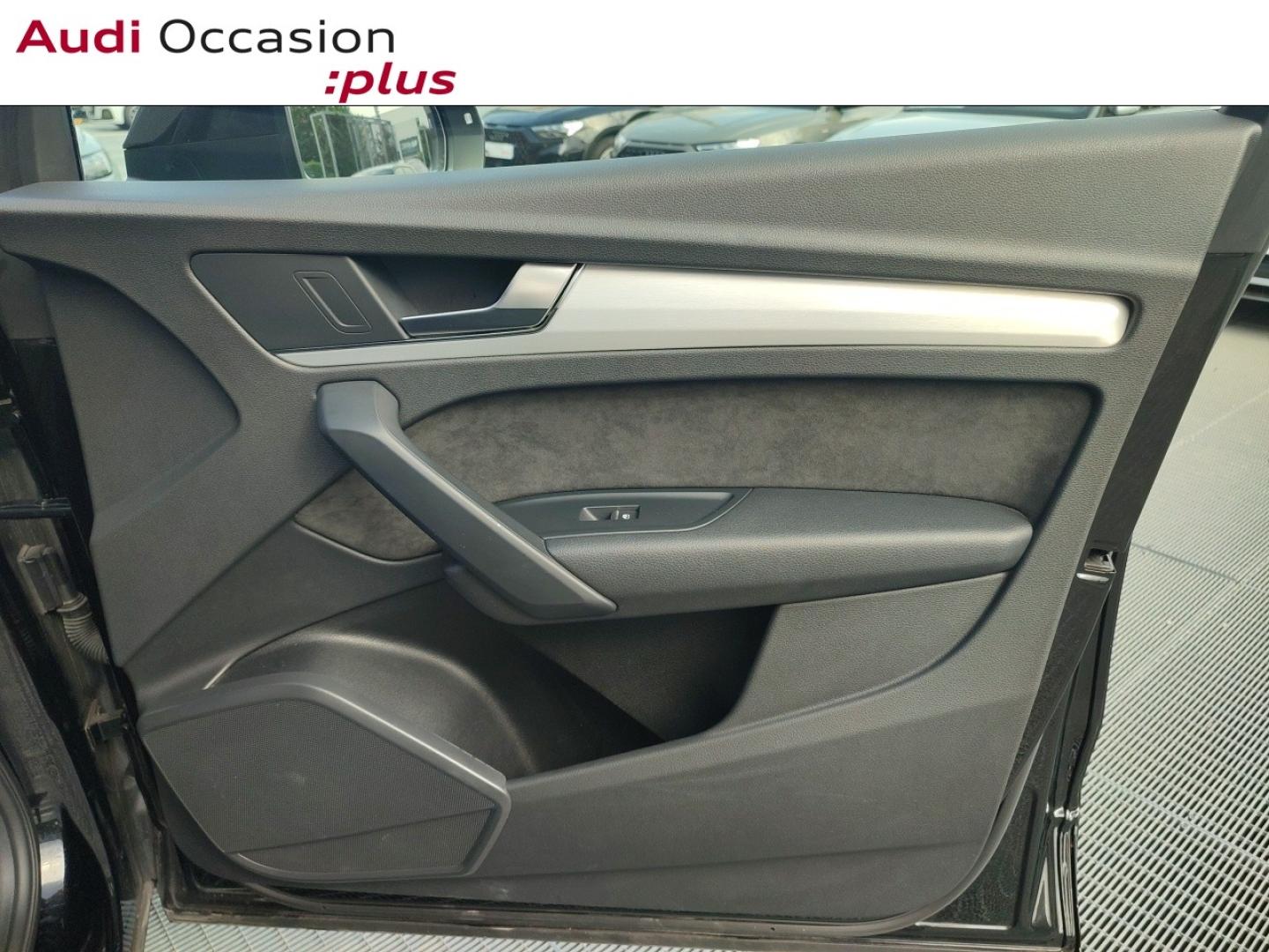 Voitures occasions Audi Q5 S line Mougins