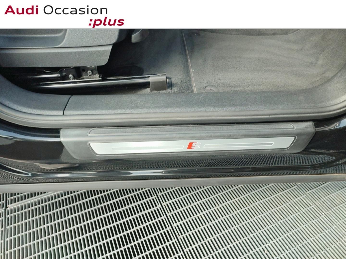 Voitures occasions Audi Q5 S line Mougins