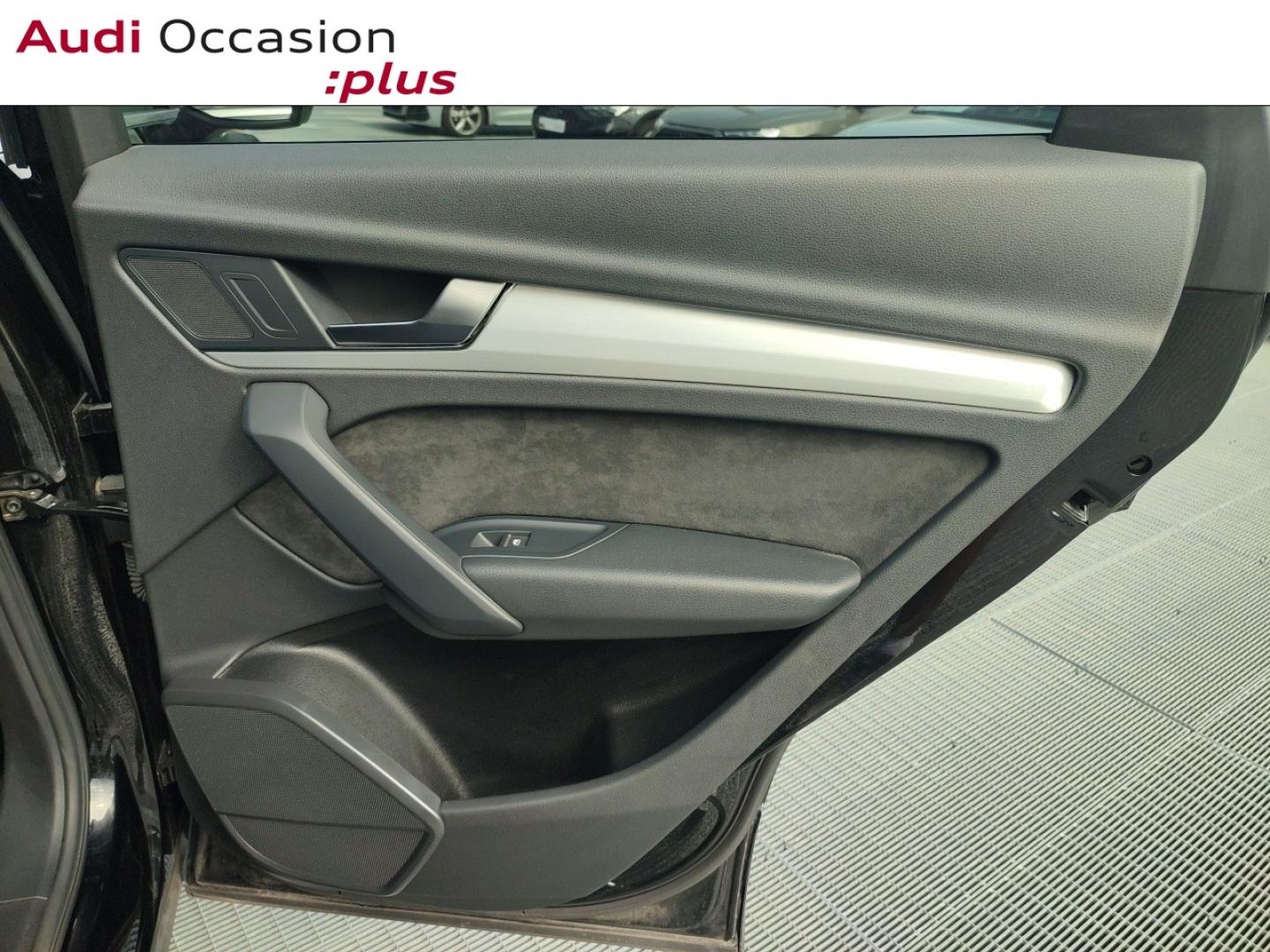 Voitures occasions Audi Q5 S line Mougins