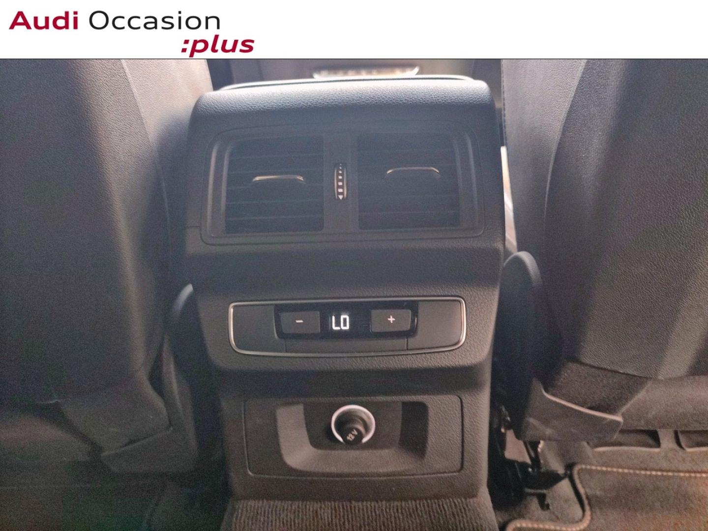Voitures occasions Audi Q5 S line Mougins