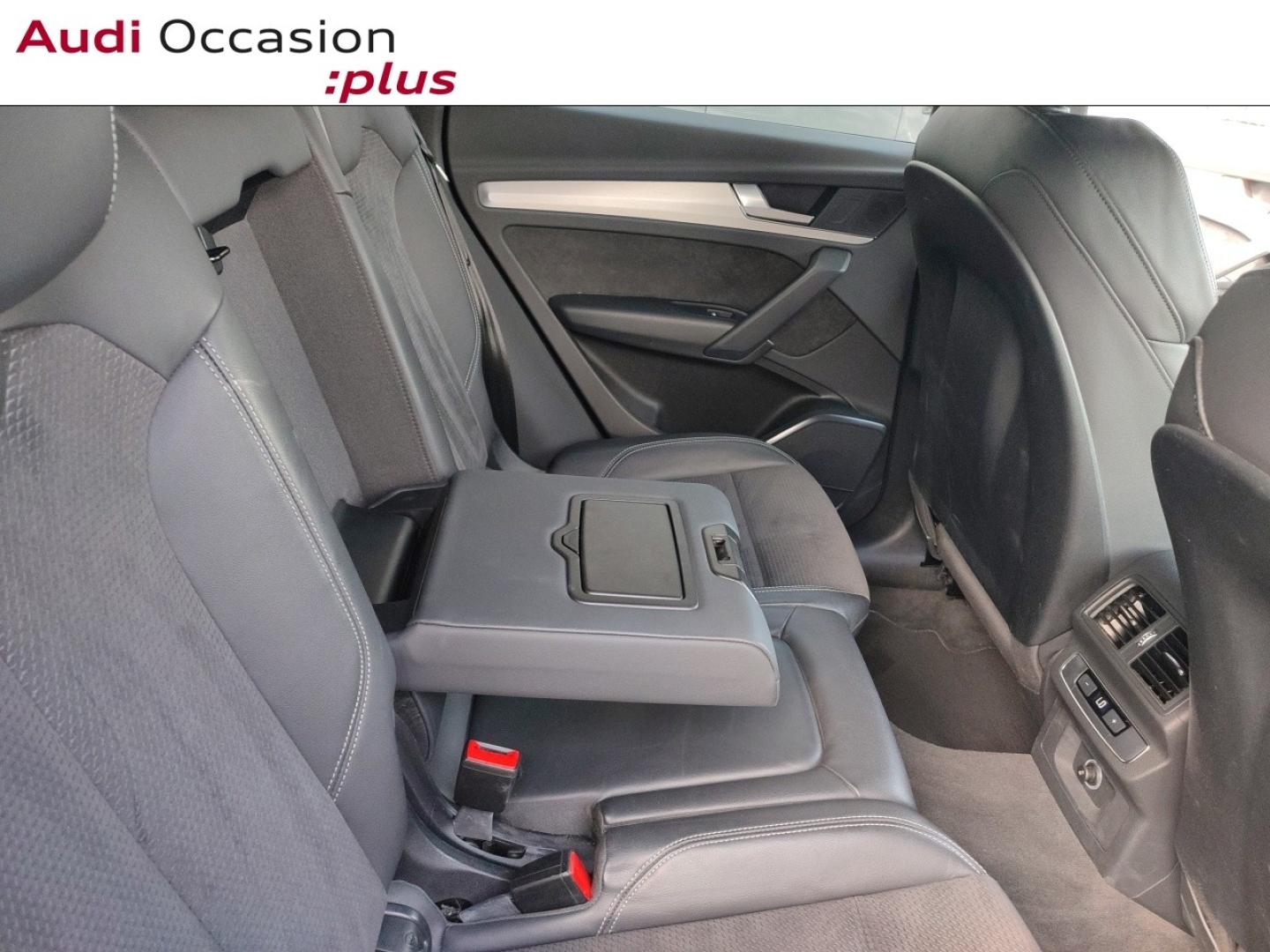 Voitures occasions Audi Q5 S line Mougins