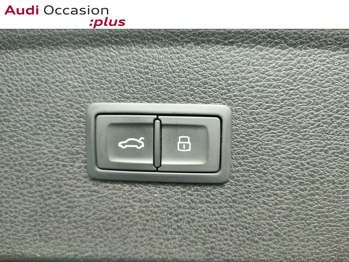 Voitures occasions Audi Q5 S line Mougins