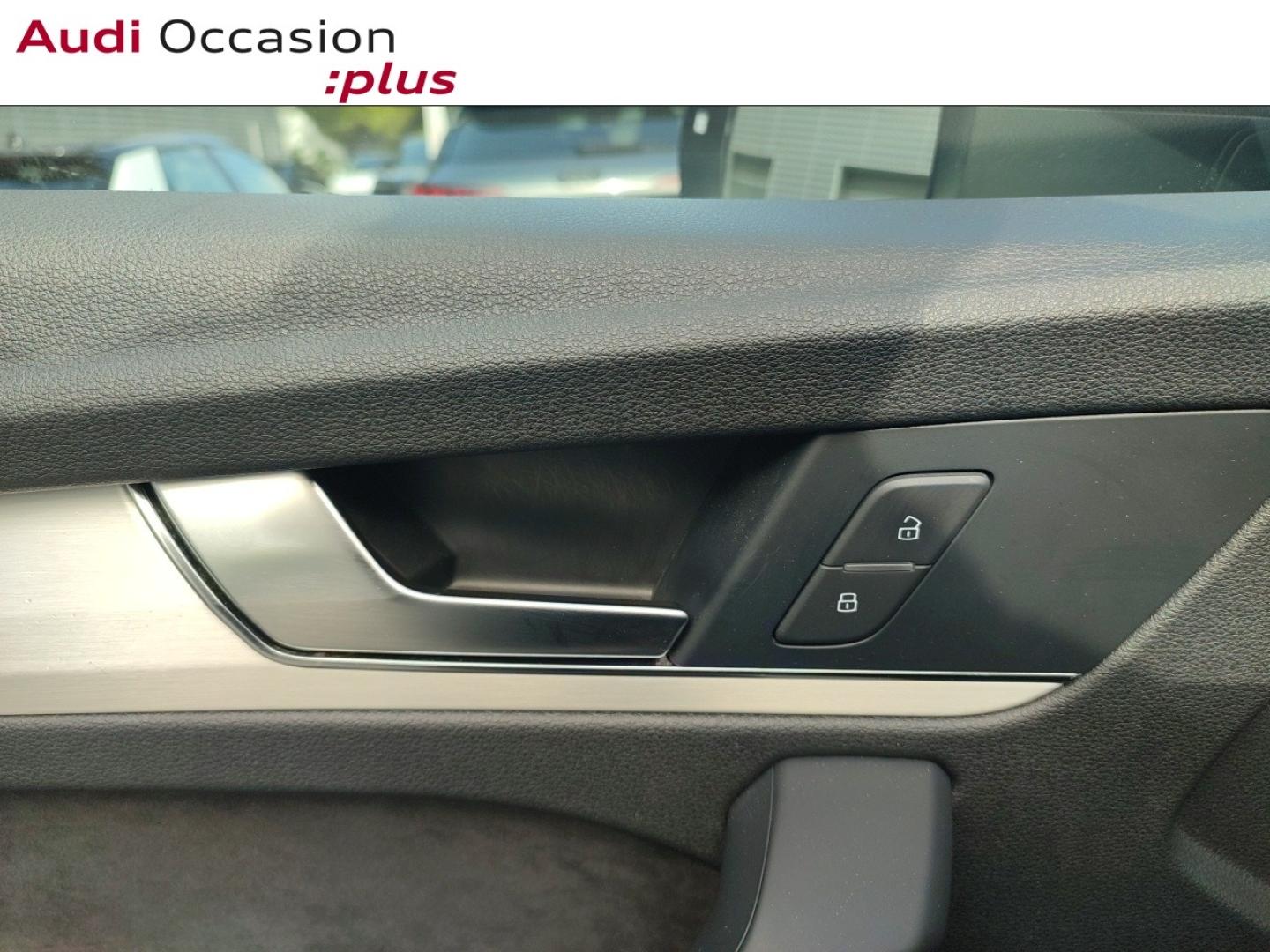 Voitures occasions Audi Q5 S line Mougins