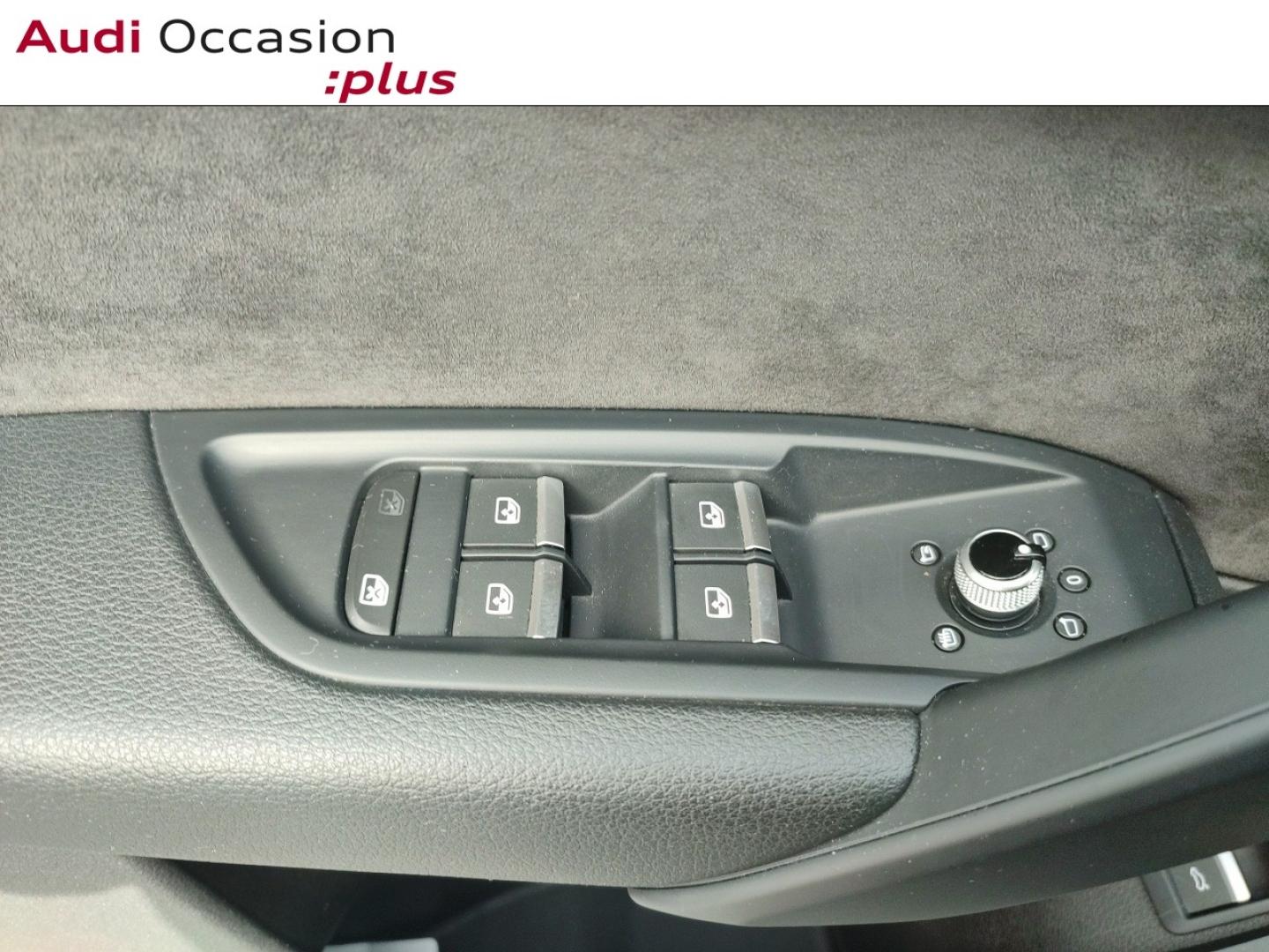 Voitures occasions Audi Q5 S line Mougins