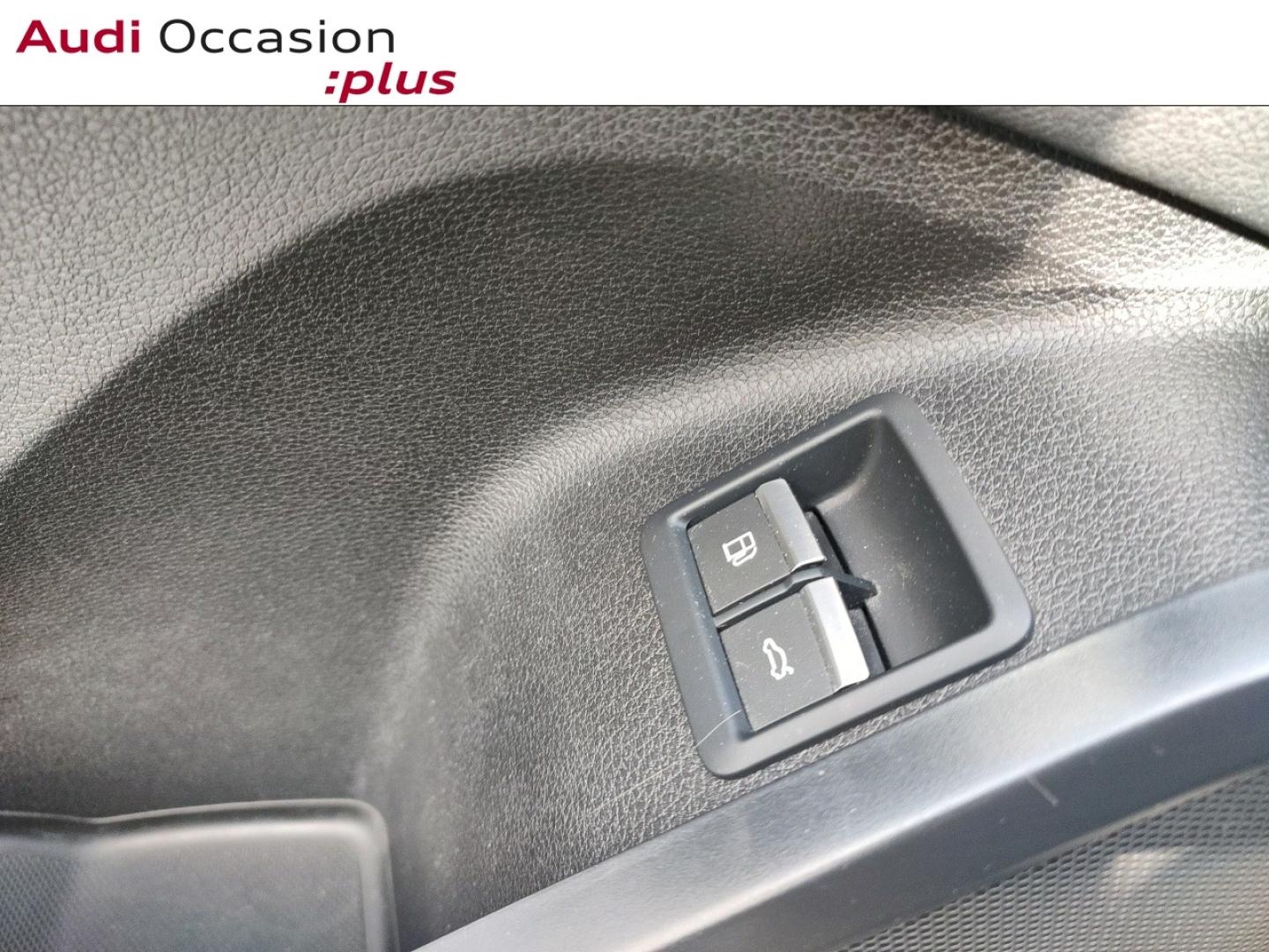Voitures occasions Audi Q5 S line Mougins